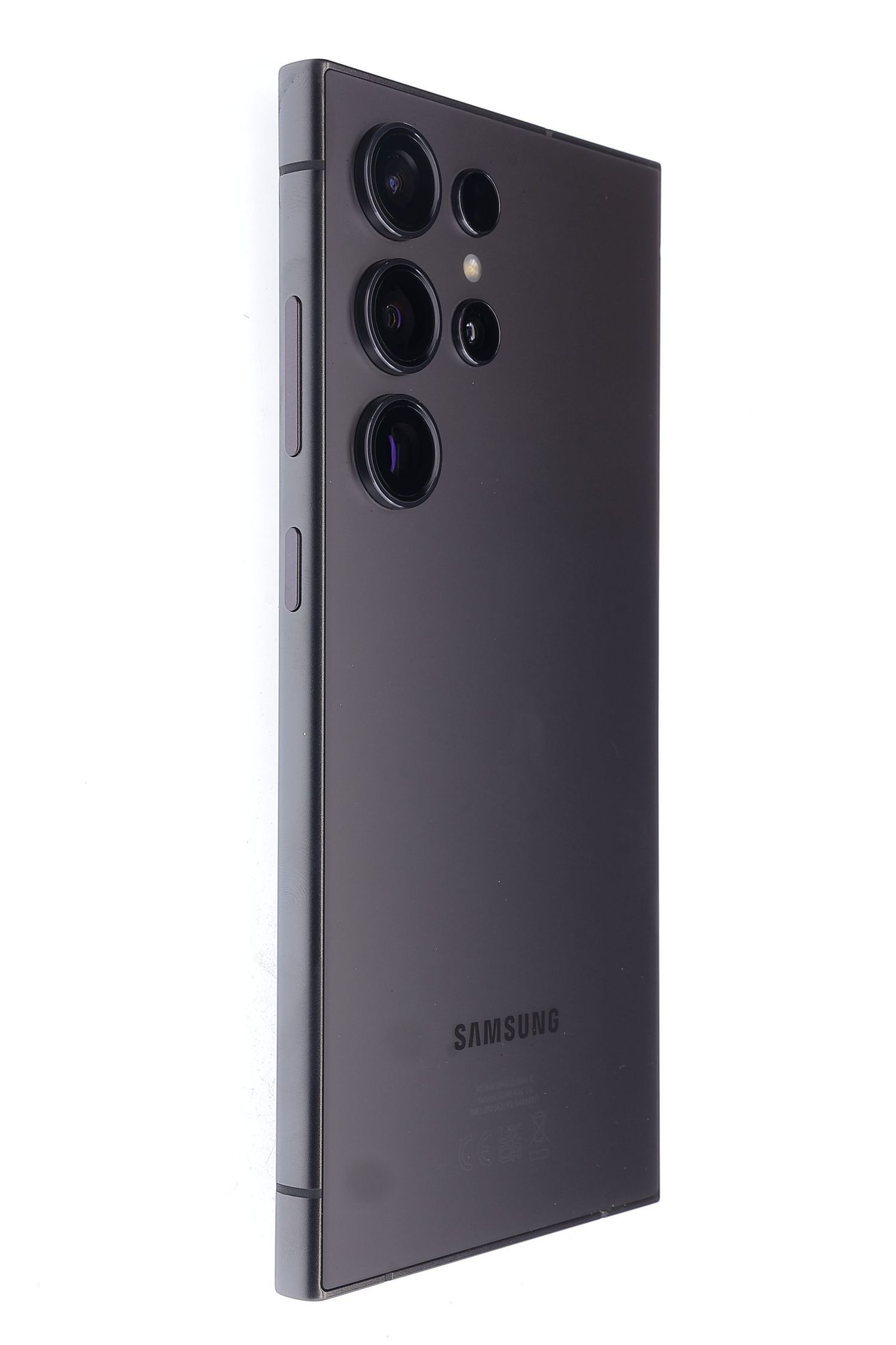 Samsung Galaxy S24 Ultra 5G Dual Sim 256 GB Black Titanium - Ca nou