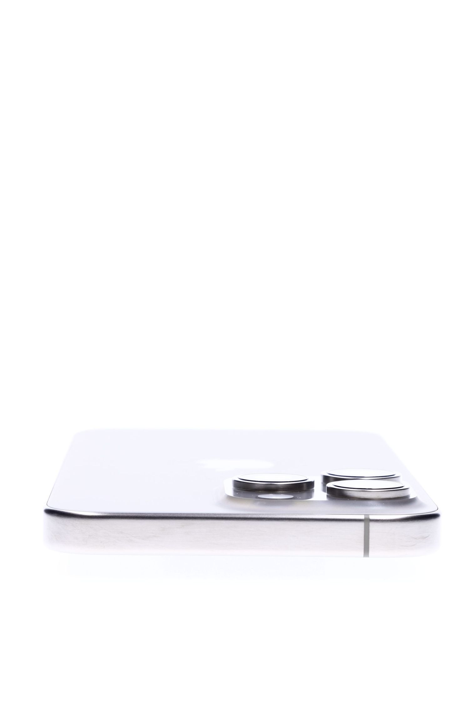 Apple iPhone 15 Pro Max 256 GB Natural Titanium - Újszerű