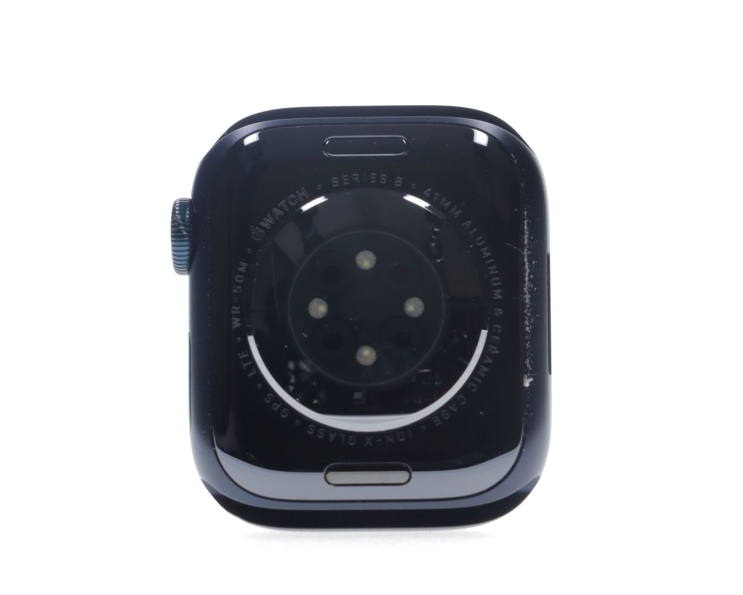 Apple Watch Series 8 2022, GPS + Cellular, Aluminium 41mm Midnight - Отлично
