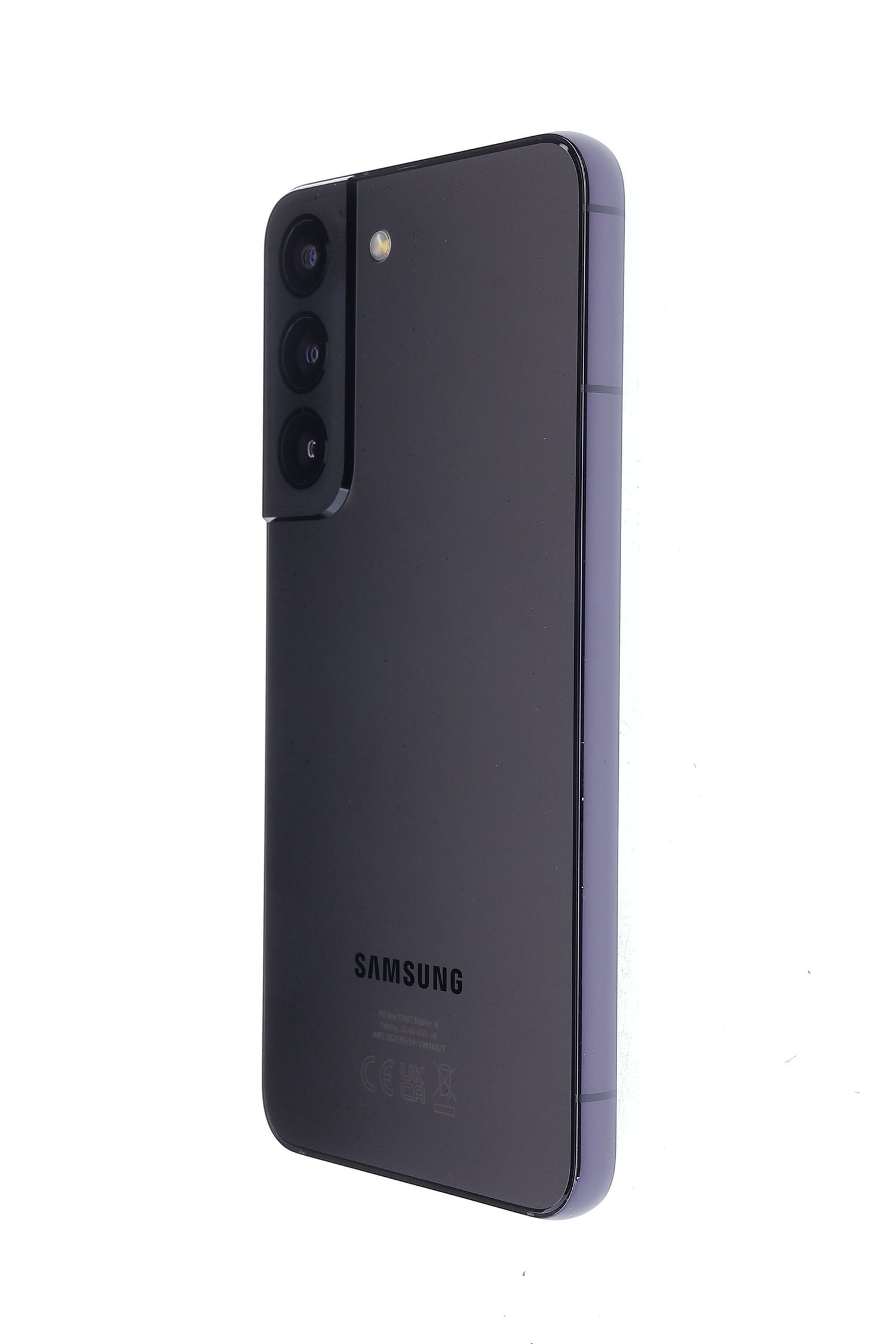 Samsung Galaxy S22 5G Dual Sim 128 GB Phantom Black - Εξαιρετικό