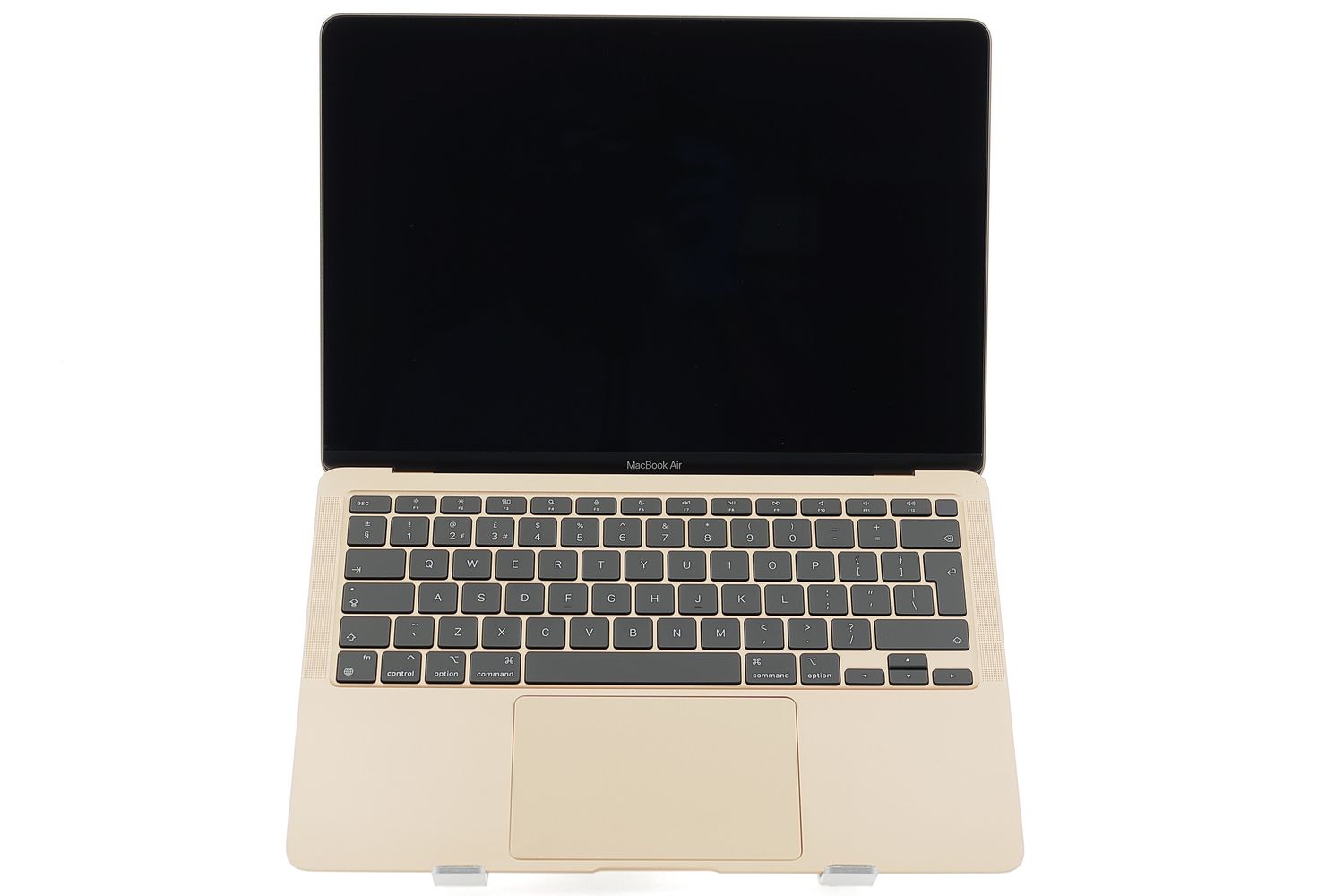 Apple MacBook Air 13″ 2020, M1 8 Cores, 8 GB, 8 core GPU 512 GB Gold - Като нов
