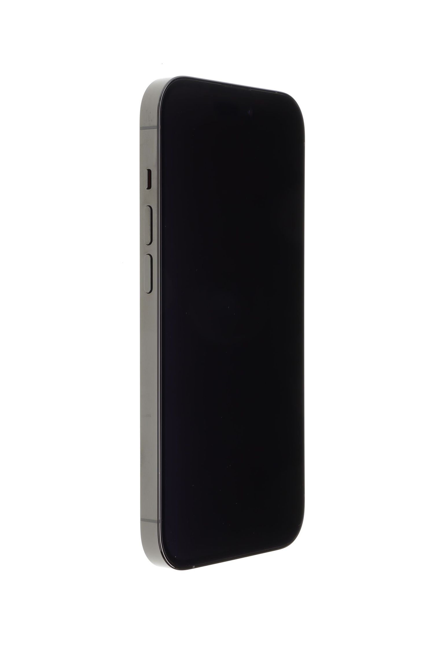 Telefon mobil Apple iPhone 14 Pro eSIM, Space Black, 256 GB, Ca Nou