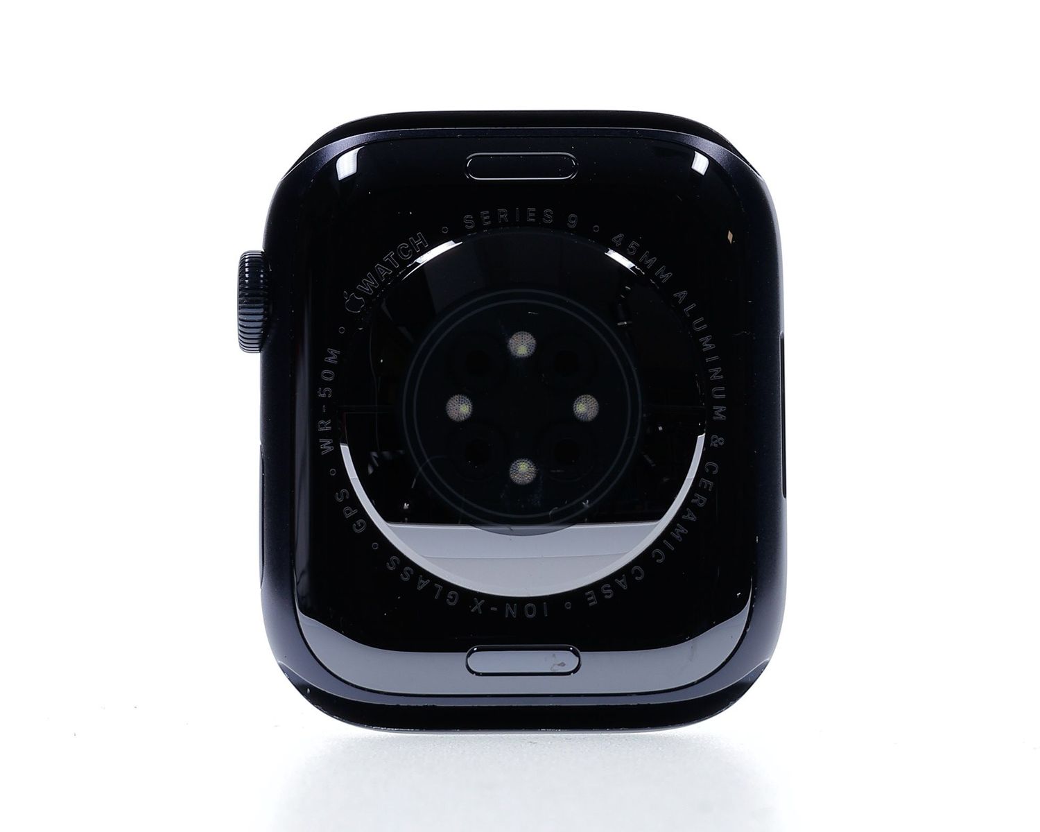 Apple Watch Series 9 2023, GPS, Aluminium 45mm Midnight - Много добро