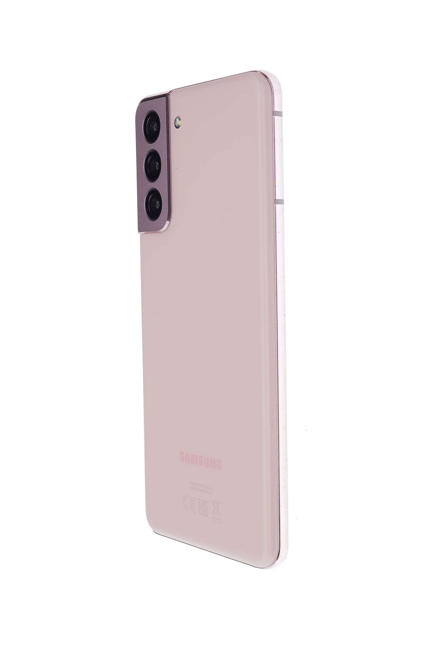 Samsung Galaxy S21 5G Dual Sim 256 GB Pink - Nagyon jó