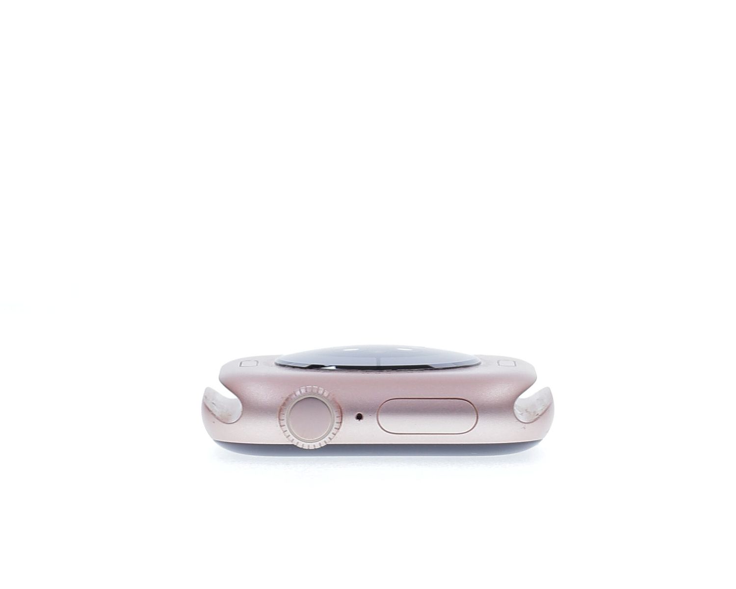 Apple Watch Series 10 2024, GPS, Aluminium 42mm Rose Gold - Excelent