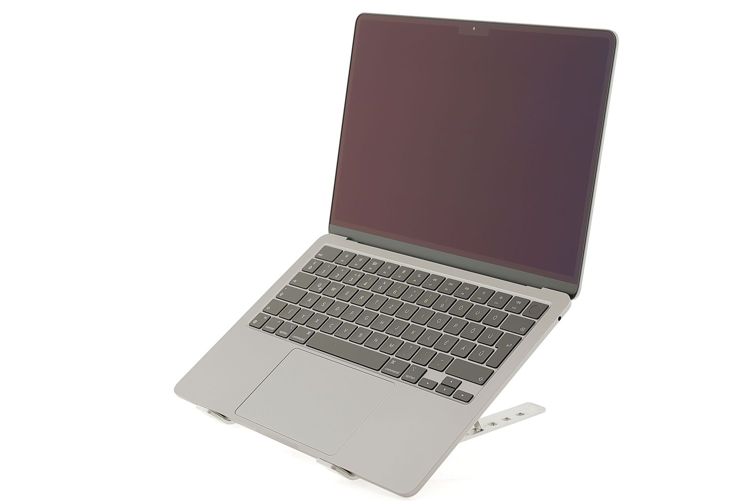 Apple MacBook Air 13″ 2022, M2 8 Cores, 16 GB, 8 core GPU 256 GB Space Gray - Като нов