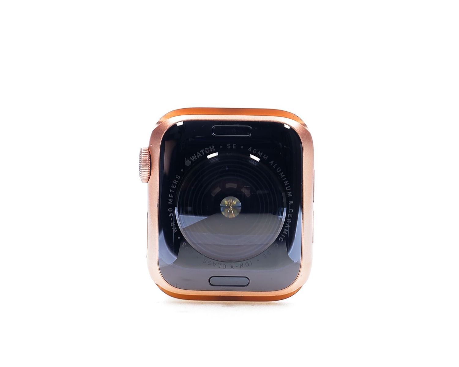 Apple Watch SE 2020, GPS, Aluminium 40mm Gold - Excelent