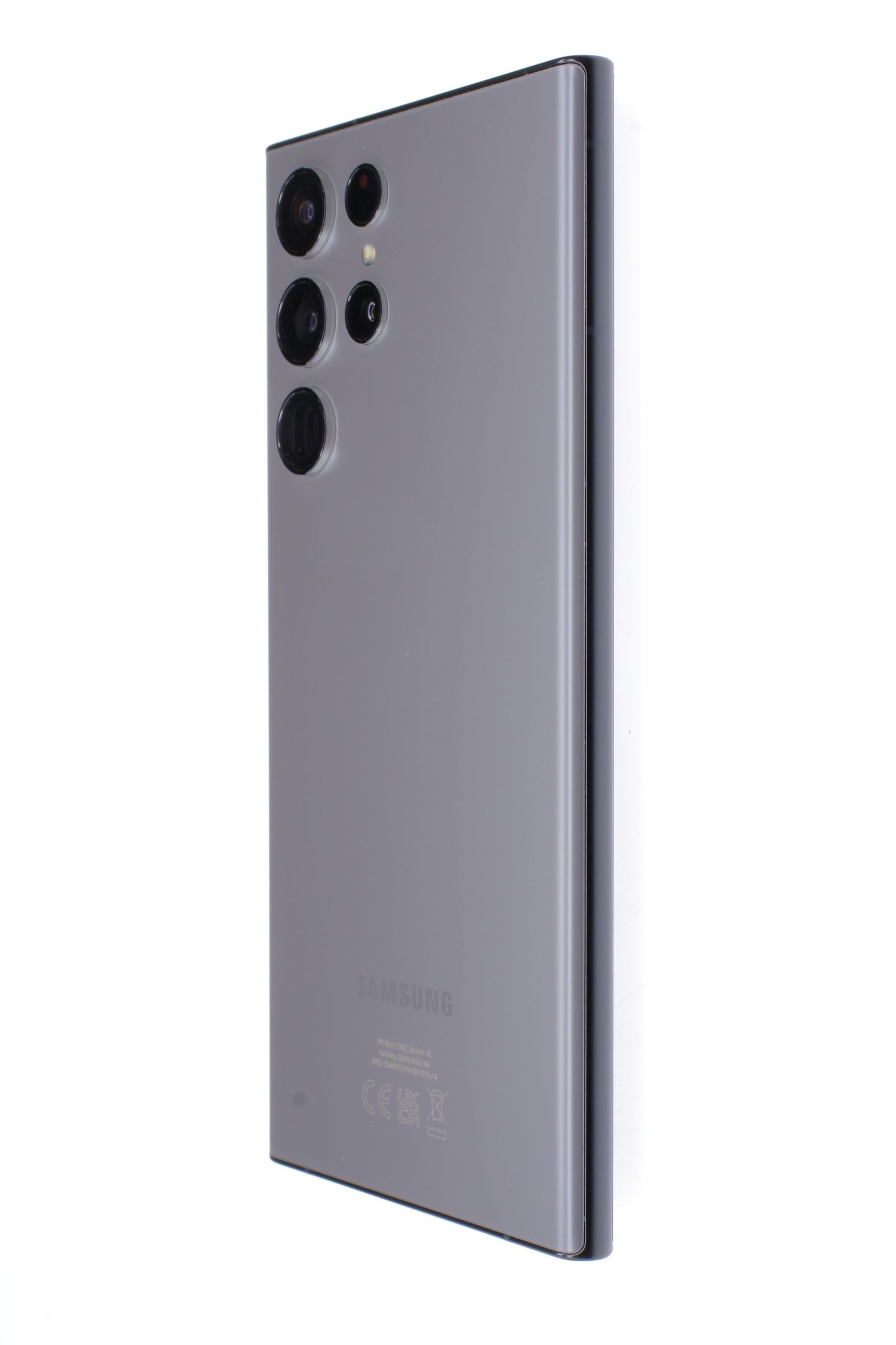 Samsung Galaxy S22 Ultra 5G Dual Sim 512 GB Graphite - Σαν καινούργιο