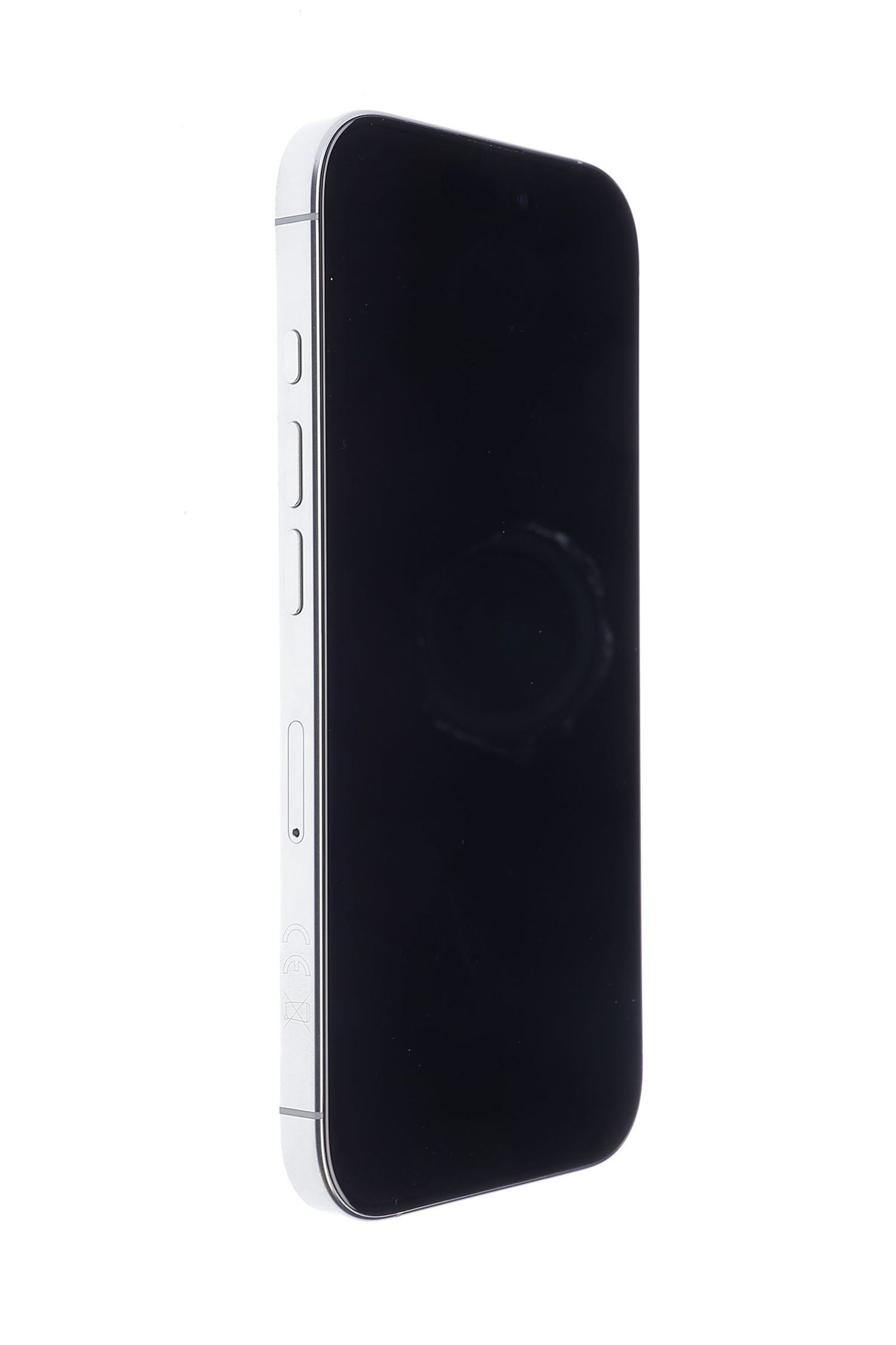 Apple iPhone 16 Pro 128 GB White Titanium - Ca nou