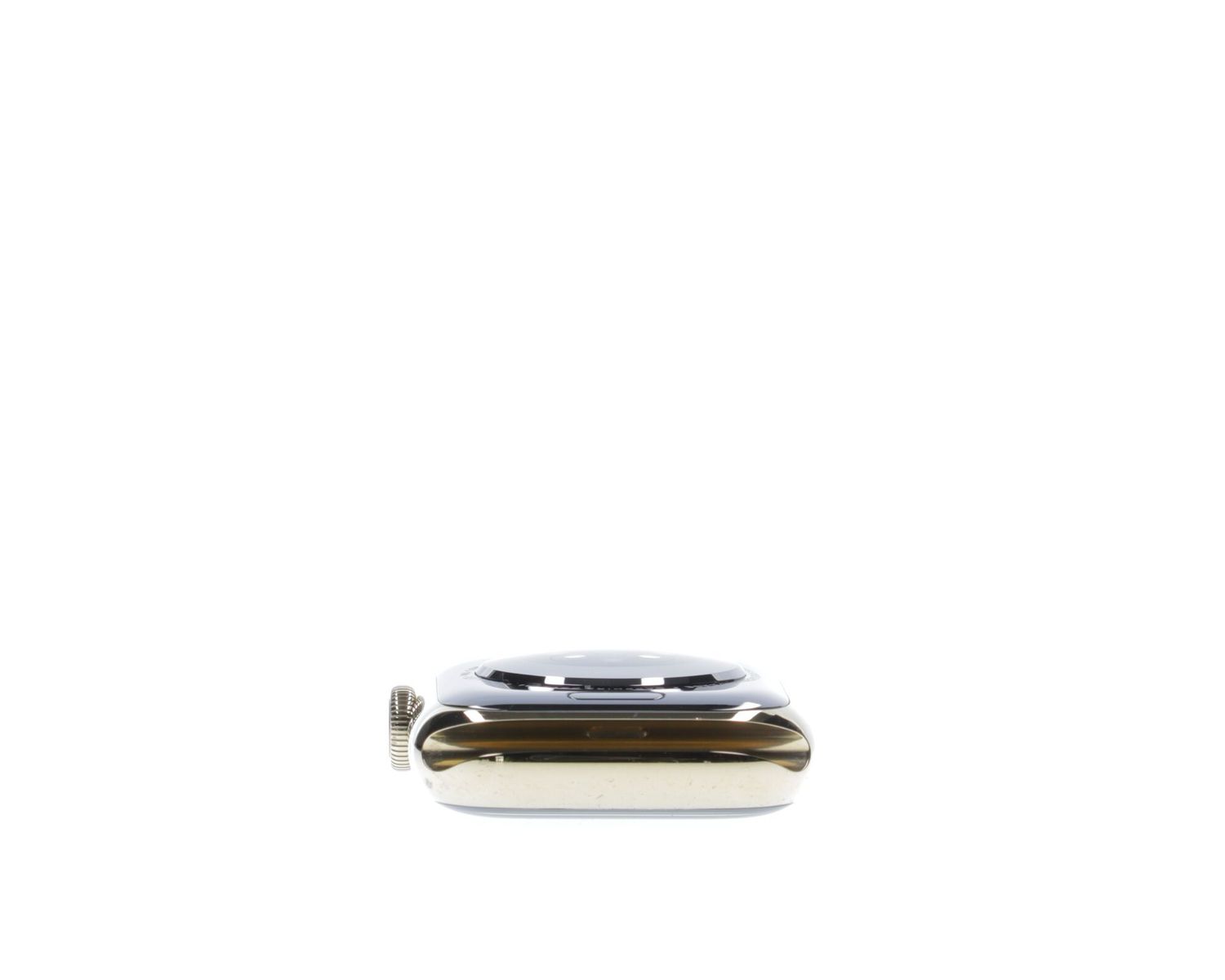 Apple Watch Series 7 2021, GPS + Cellular, Stainless Steel 41mm Gold - Εξαιρετικό