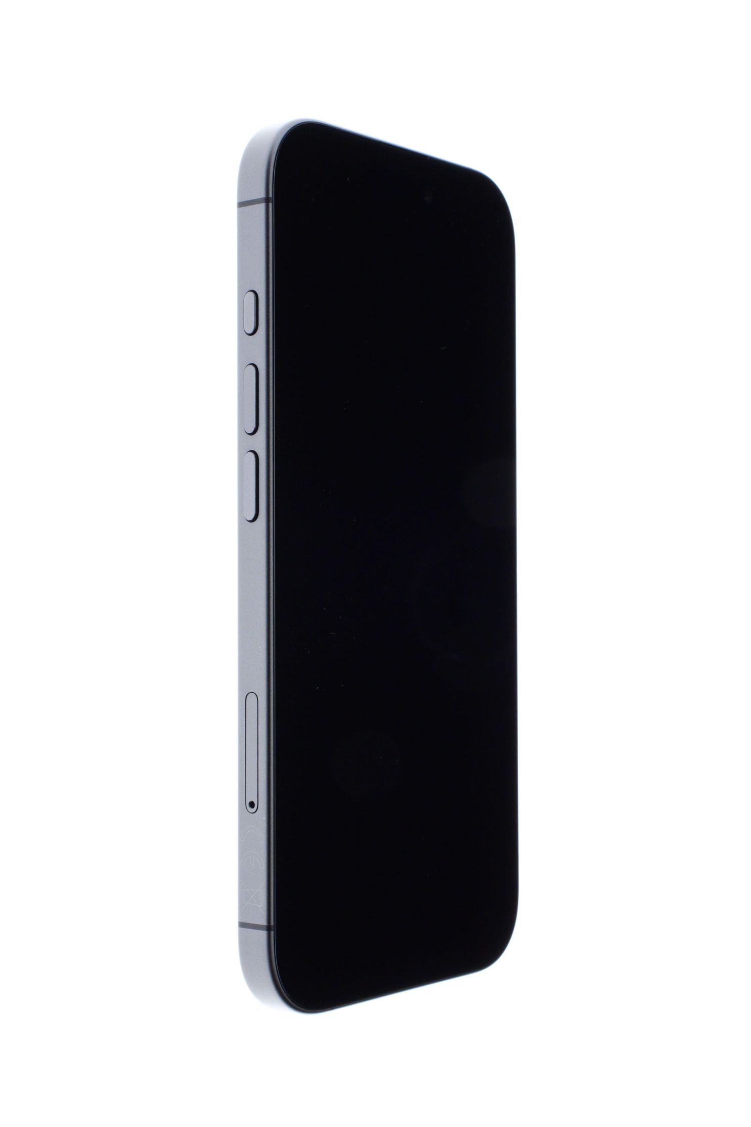 Apple iPhone 17 256 GB Black - Újszerű