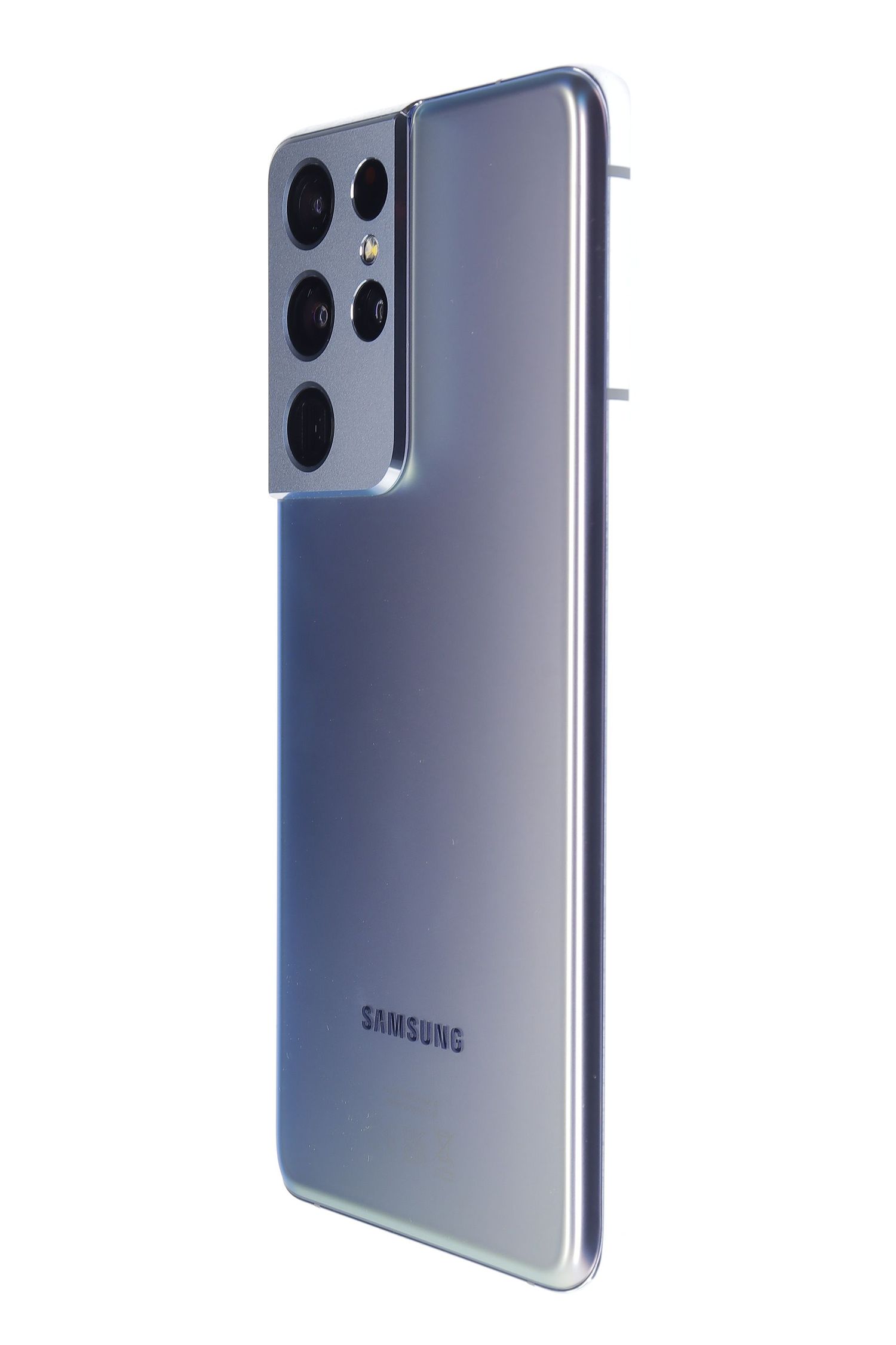 Samsung Galaxy S21 Ultra 5G Dual Sim 128 GB Silver - Εξαιρετικό