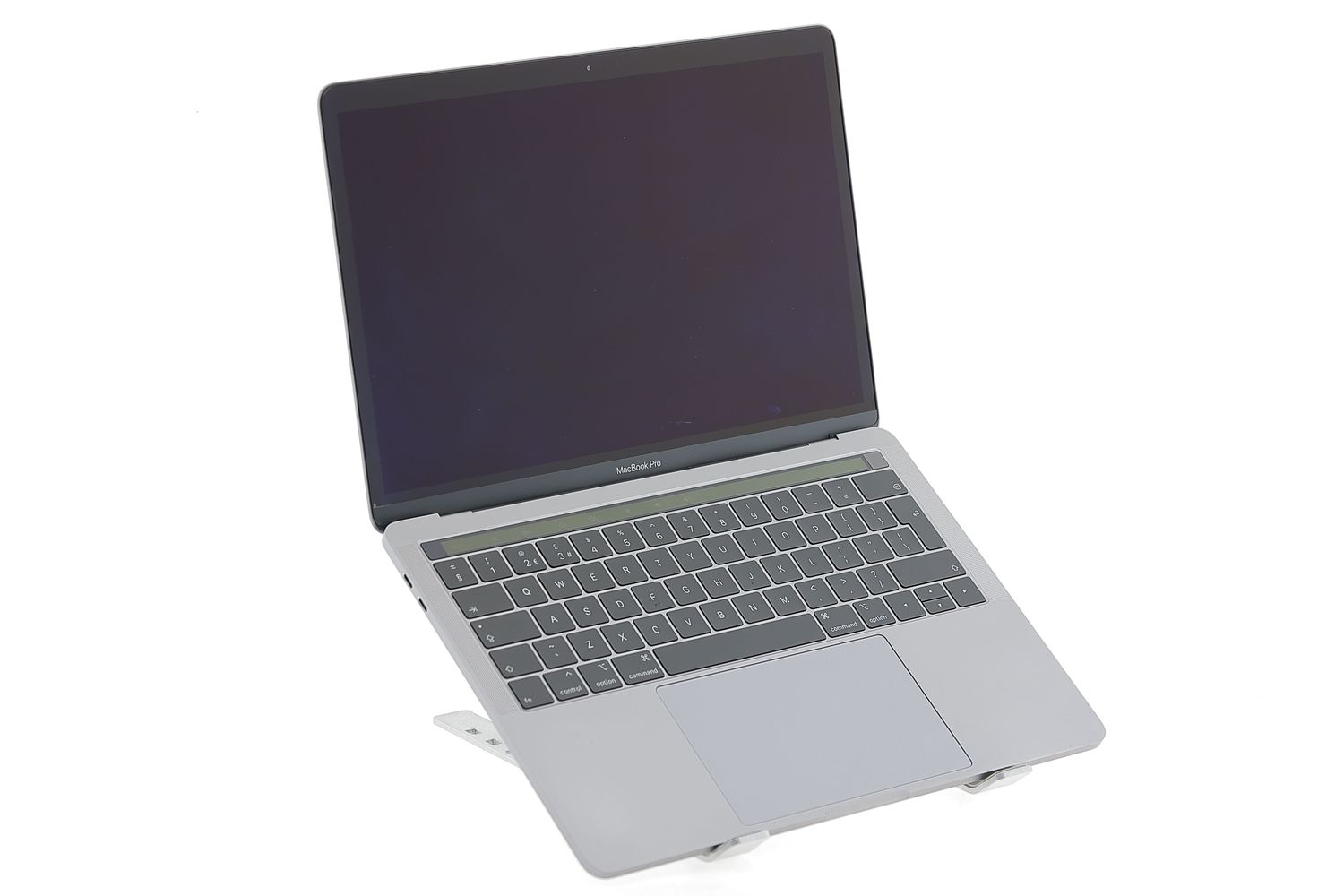 Apple MacBook Pro 13″ Touch Bar 2019, i7 2.8 GHz, 16 GB, Intel Iris Plus Graphics 655 256 GB Space Gray - Отлично