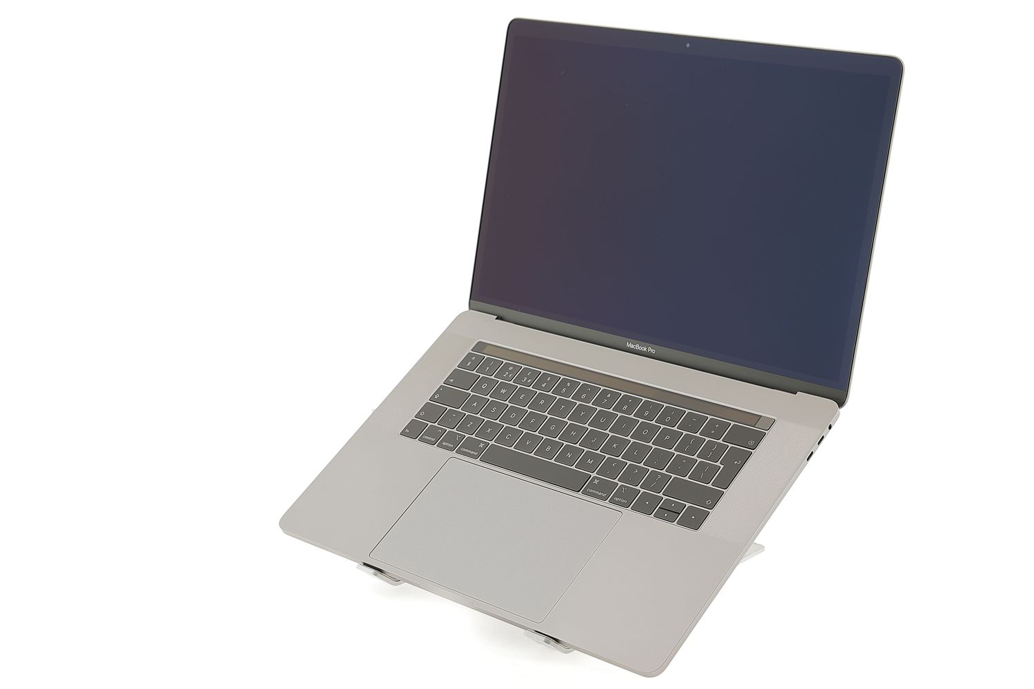 Apple MacBook Pro 15″ Touch Bar 2017, i7 2.9 GHz, 16 GB, AMD Radeon Pro 560 512 GB Space Gray - Σαν καινούργιο