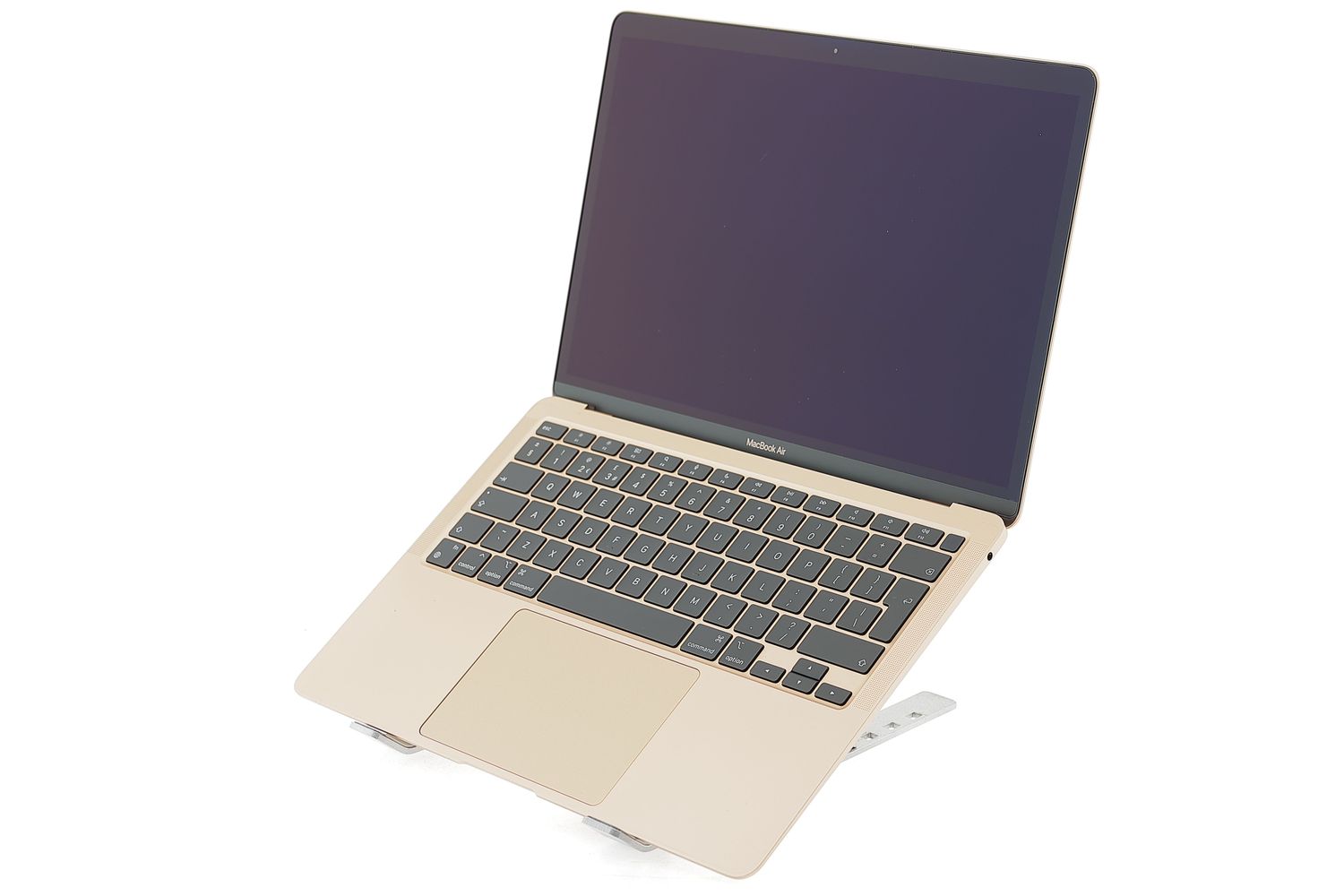 Apple MacBook Air 13″ 2020, i7 1.2 GHz, 16 GB, Intel Iris Plus 1 TB Gold - Excelent