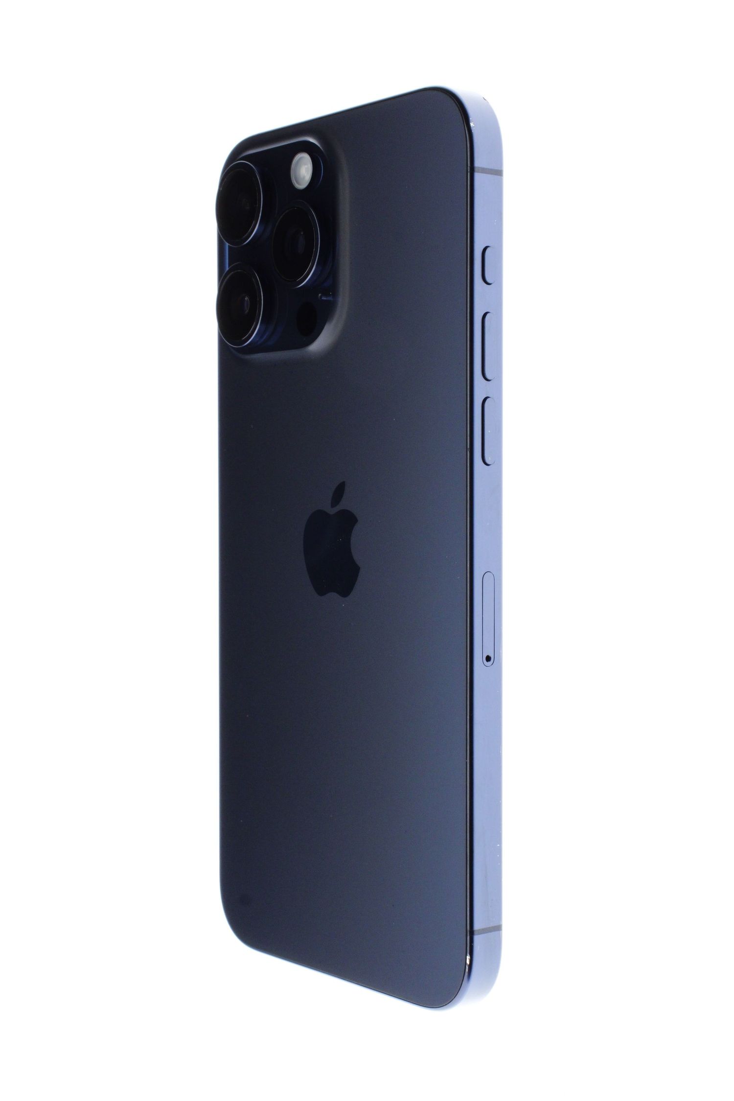 Apple iPhone 15 Pro Max 256 GB Blue Titanium - Kiváló