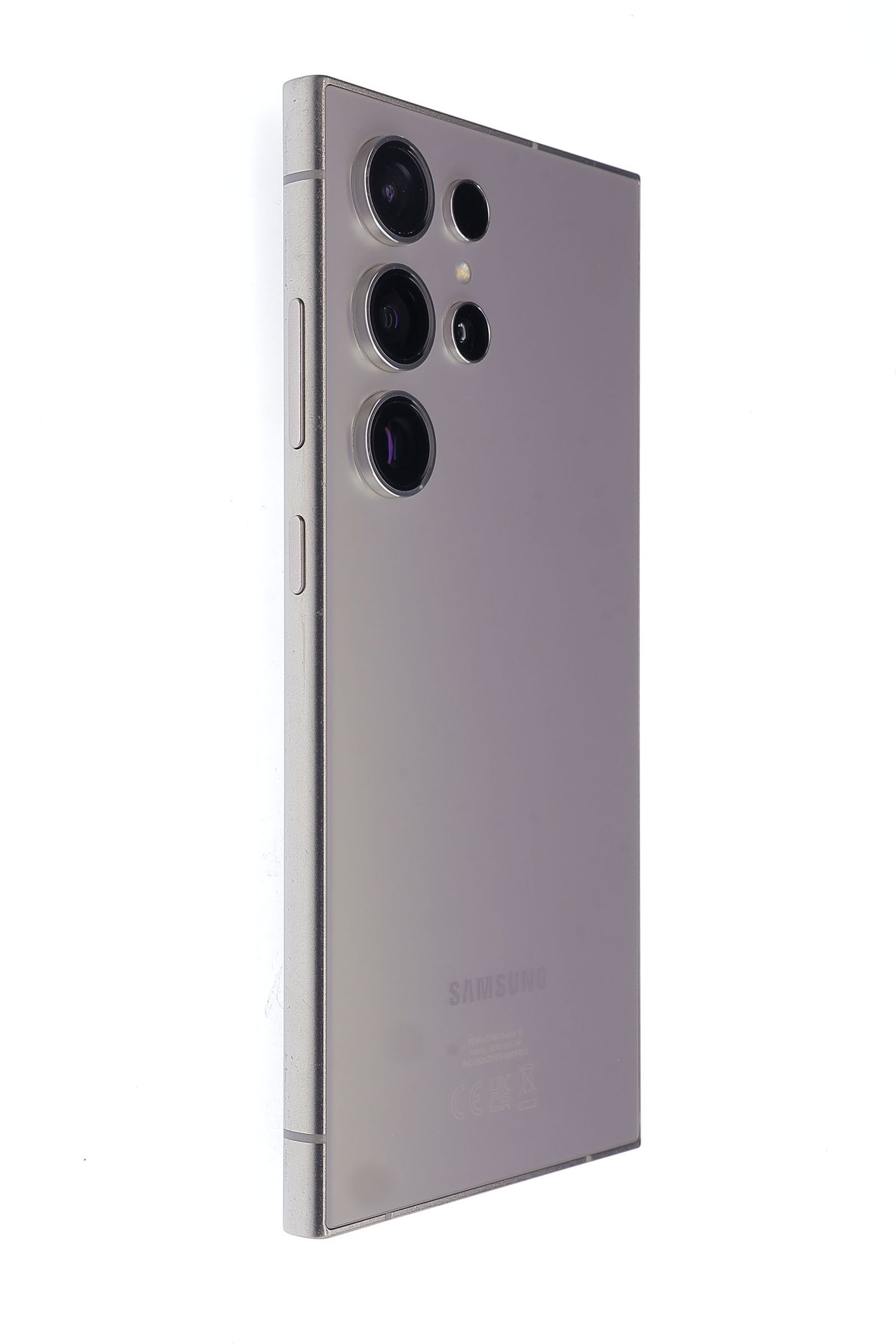 Samsung Galaxy S24 Ultra 5G Dual Sim 512 GB Titanium Grey - Като нов