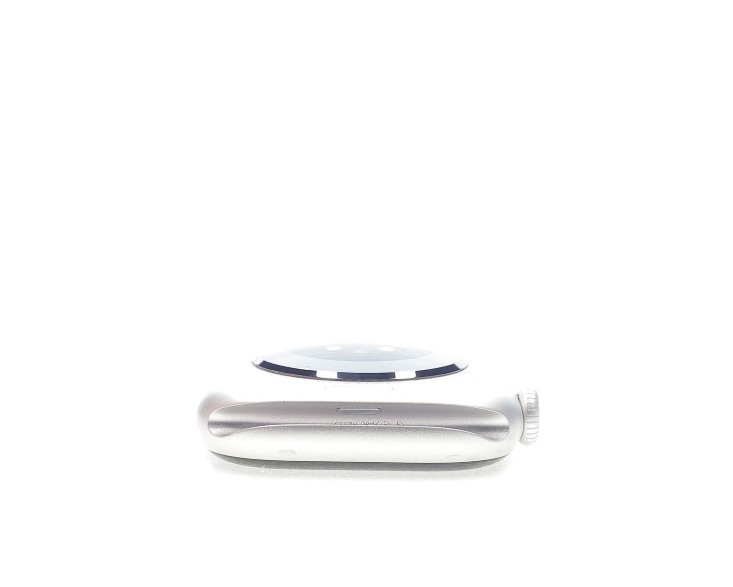 Apple Watch Series 10 2024, GPS, Aluminium 46mm Silver - Újszerű