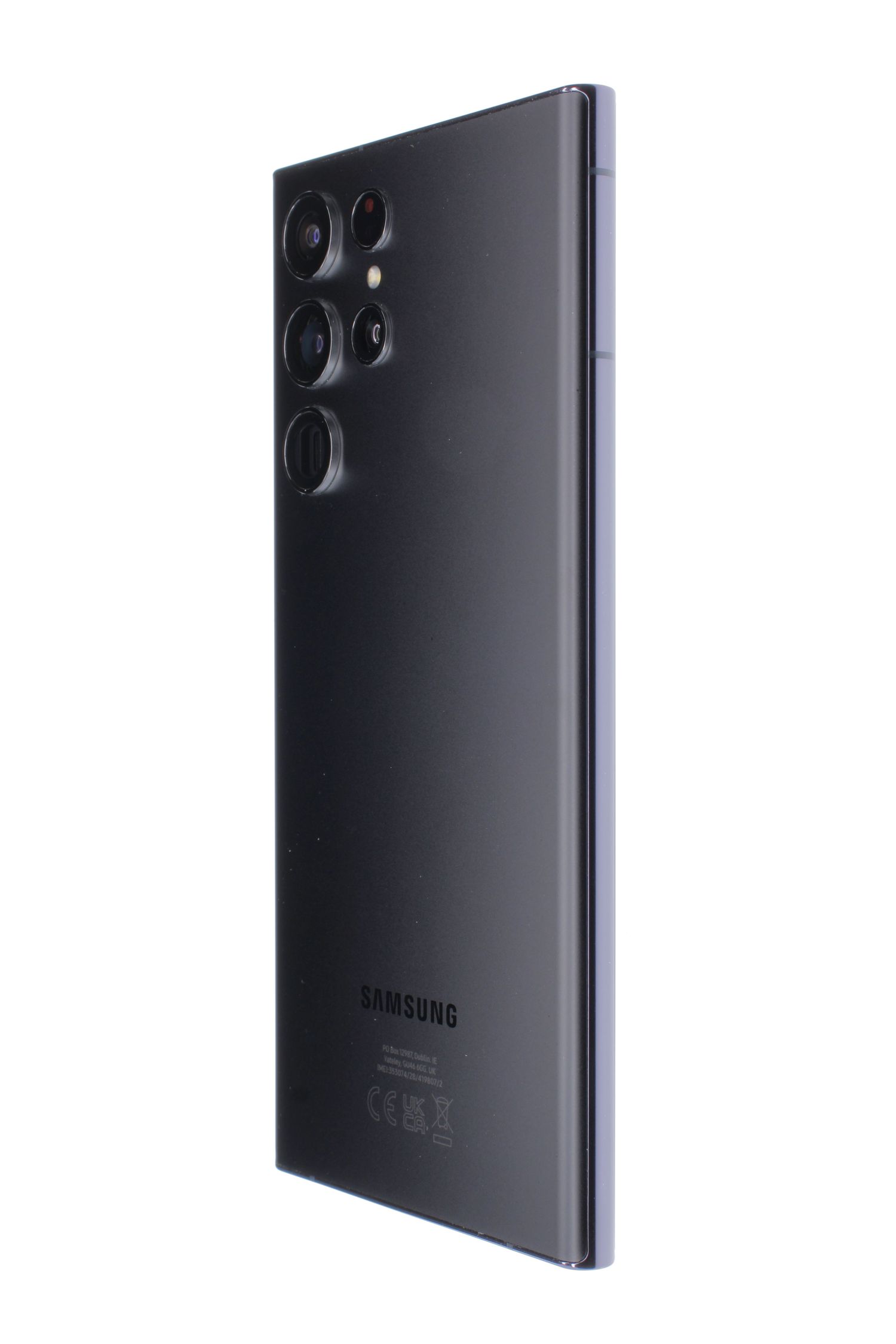 Samsung Galaxy S22 Ultra 5G Dual Sim 128 GB Phantom Black - Σαν καινούργιο