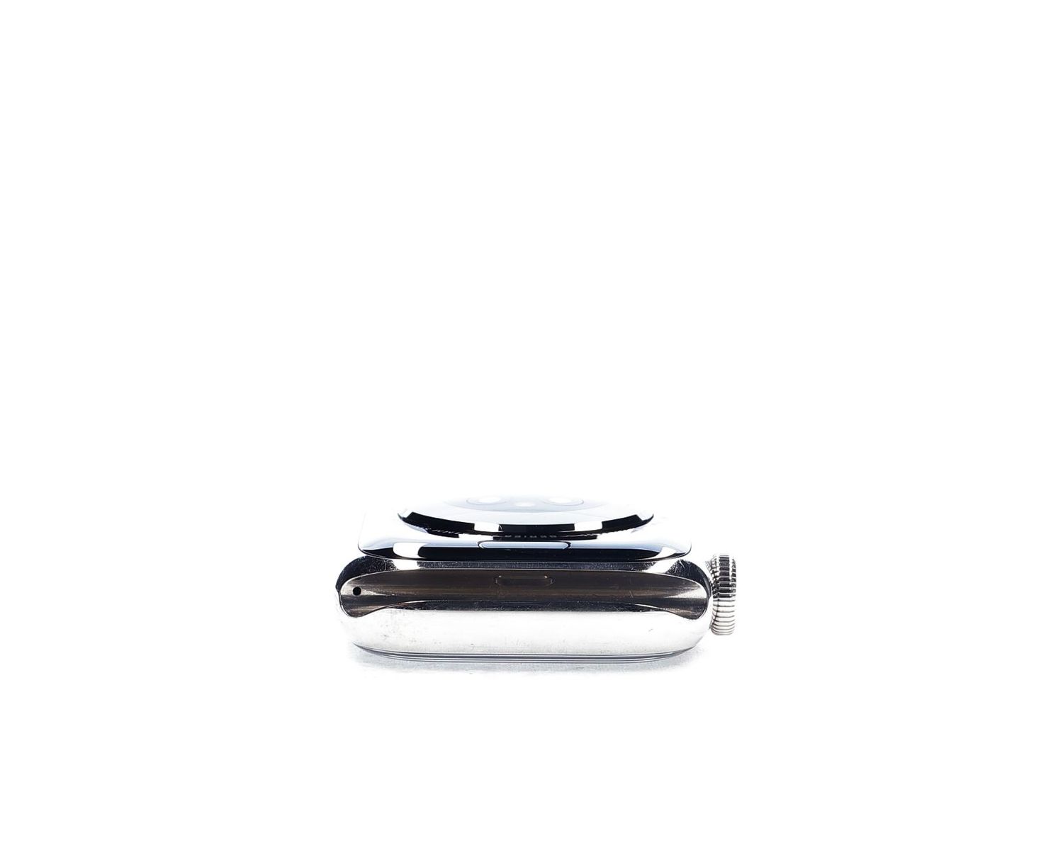Apple Watch Series 7 2021, GPS + Cellular, Stainless Steel 41mm Silver - Εξαιρετικό