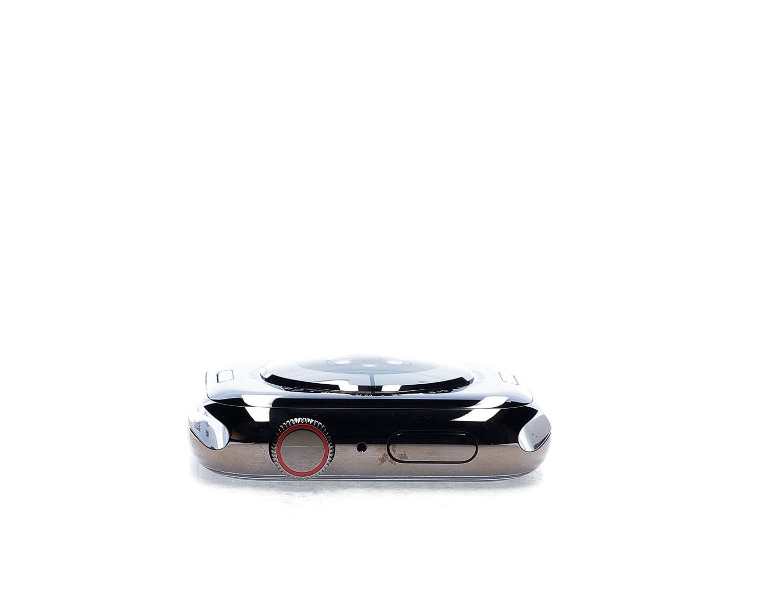 Apple Watch Series 9 2023, GPS + Cellular, Stainless Steel 45mm Graphite - Foarte bun