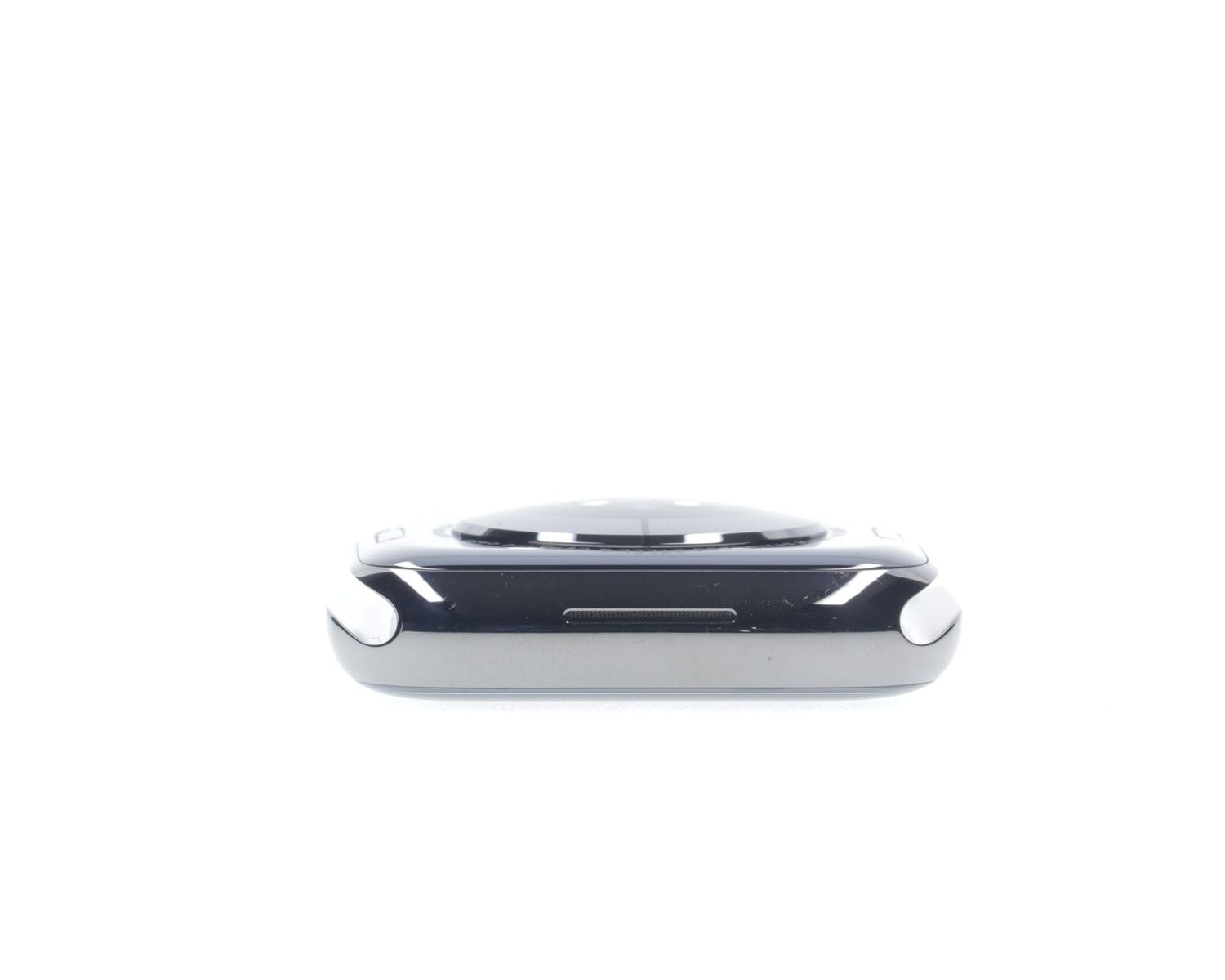 Apple Watch Series 8 2022, GPS + Cellular, Stainless Steel 45mm Graphite - Újszerű