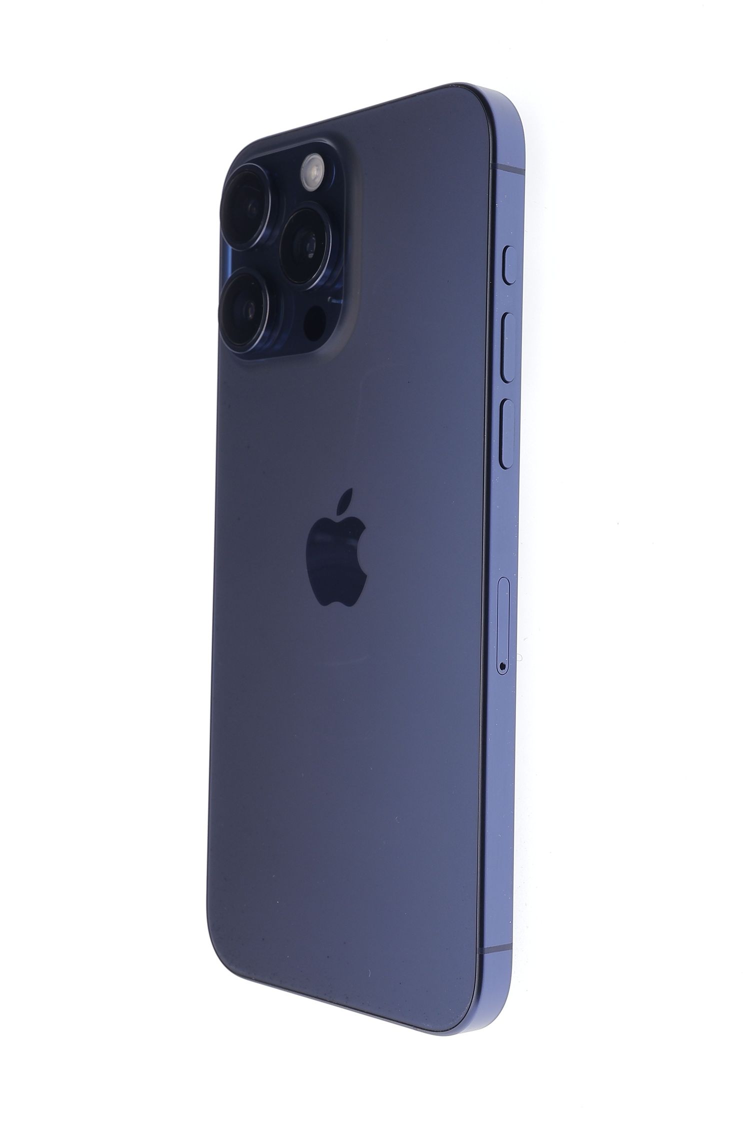 Apple iPhone 15 Pro Max 256 GB Blue Titanium - Excelent