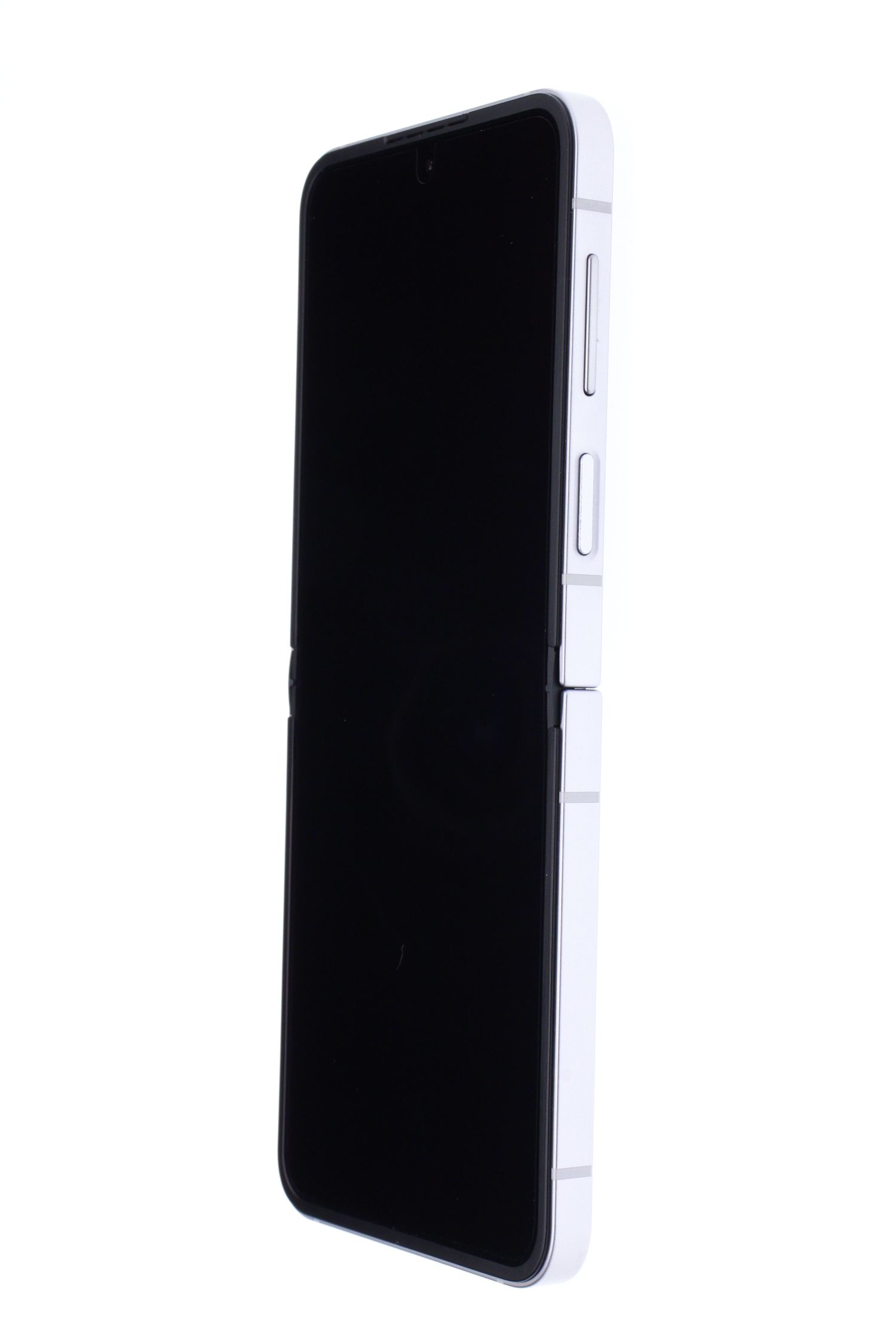 Samsung Galaxy Z Flip6 256 GB Silver Shadow - Σαν καινούργιο