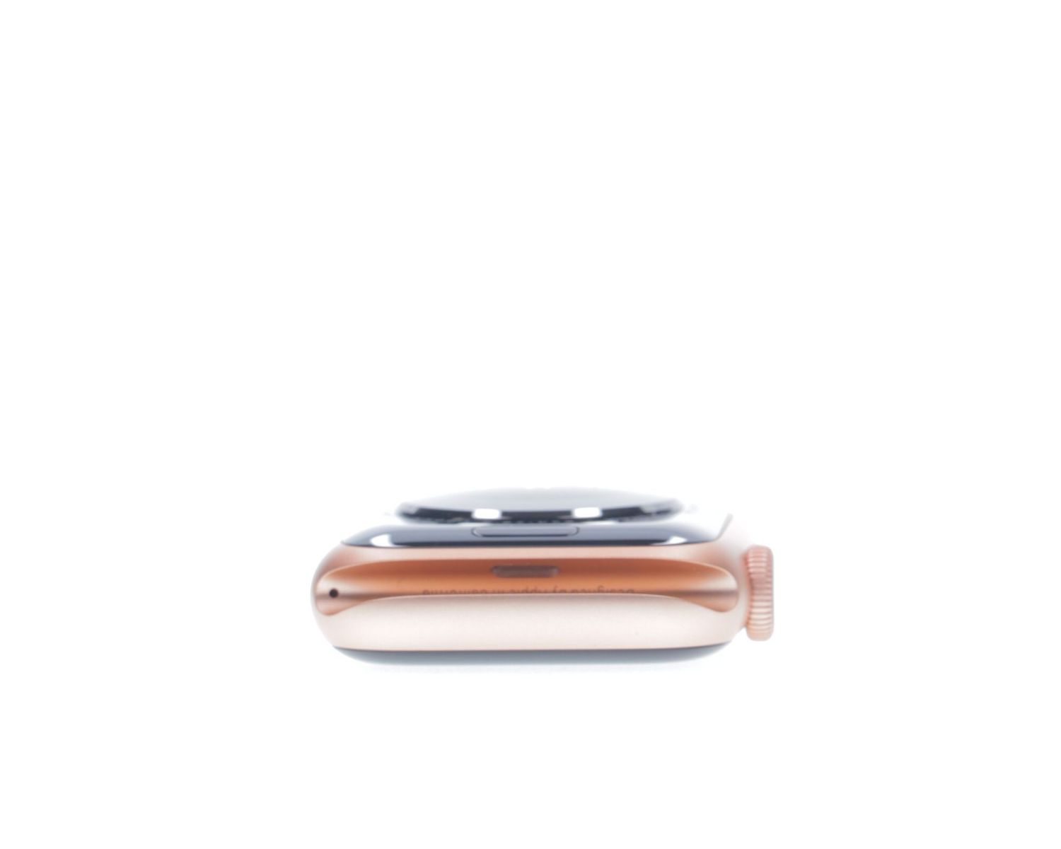 Apple Watch Series 4 2018, GPS, Aluminium 40mm Gold - Ca nou