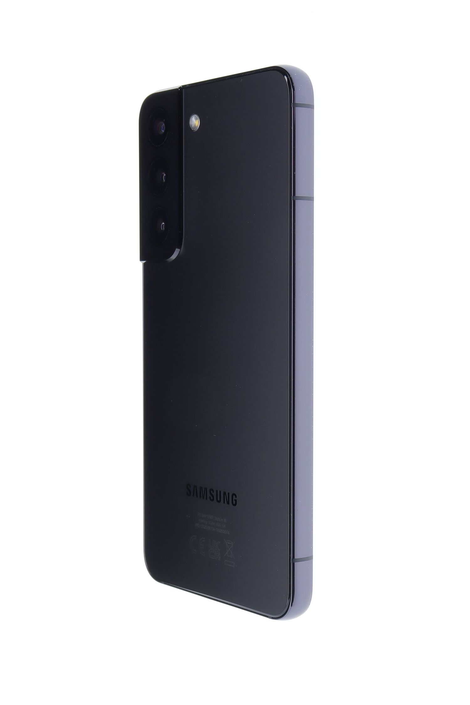 Samsung Galaxy S22 5G Dual Sim 128 GB Phantom Black - Като нов