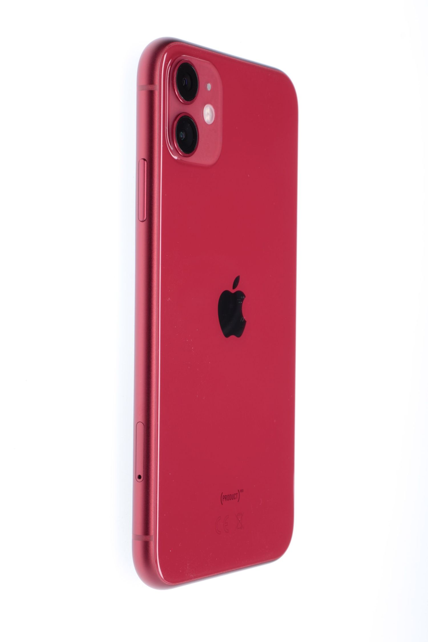 Apple iPhone 11 128 GB Red - Kiváló