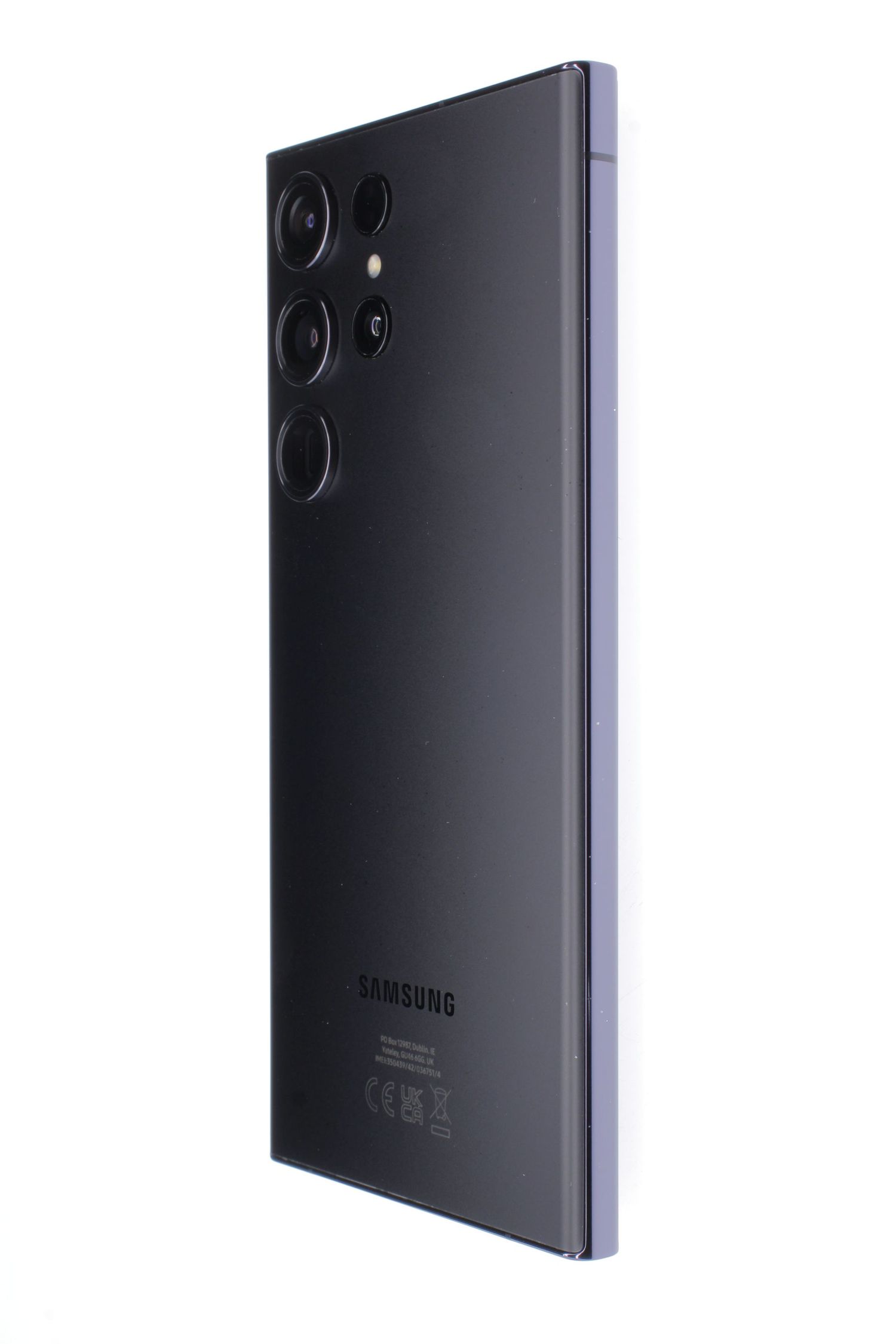 Samsung Galaxy S23 Ultra 5G Dual Sim 1 TB Phantom Black - Като нов