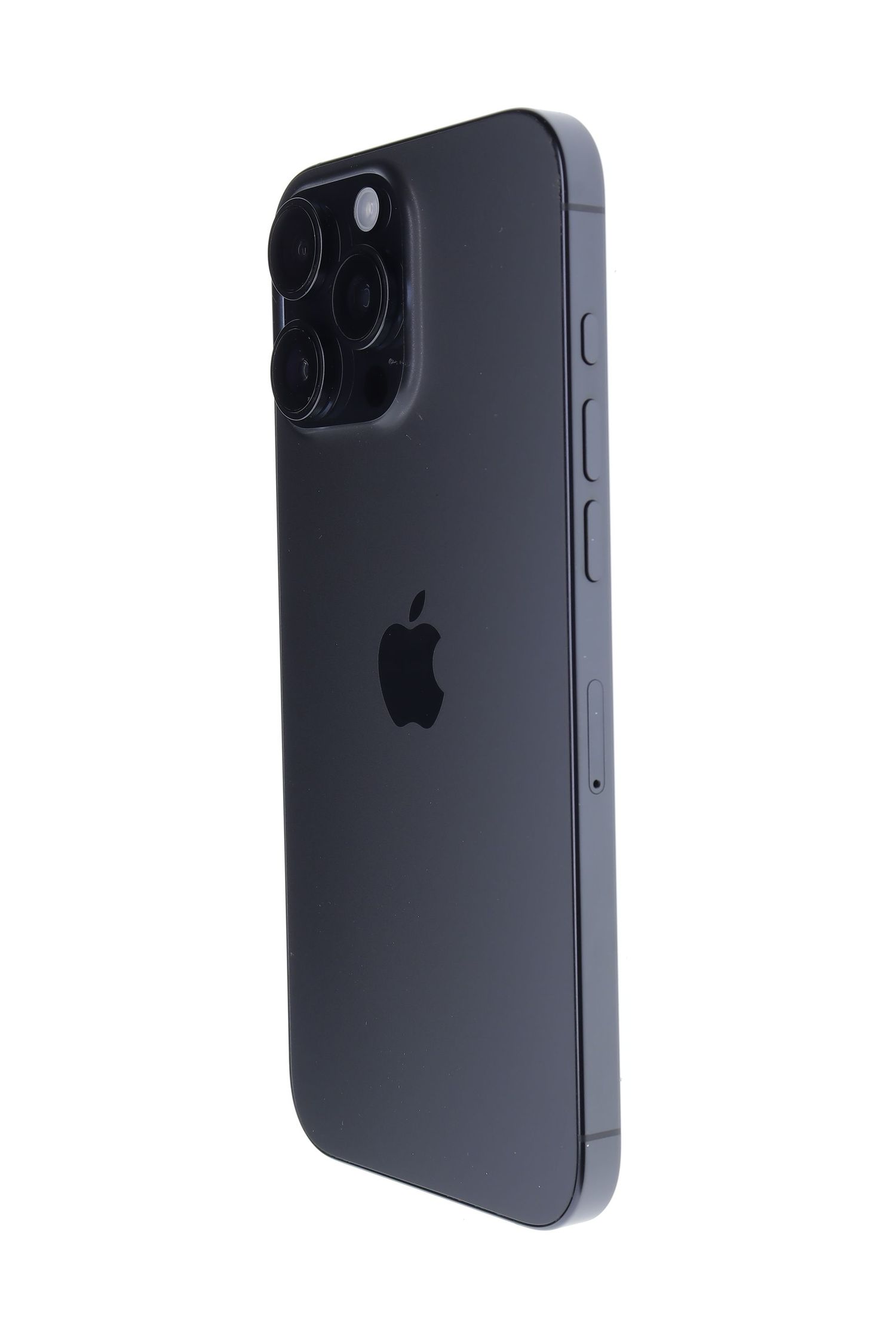 Apple iPhone 16 Pro Max 256 GB Black Titanium - Újszerű