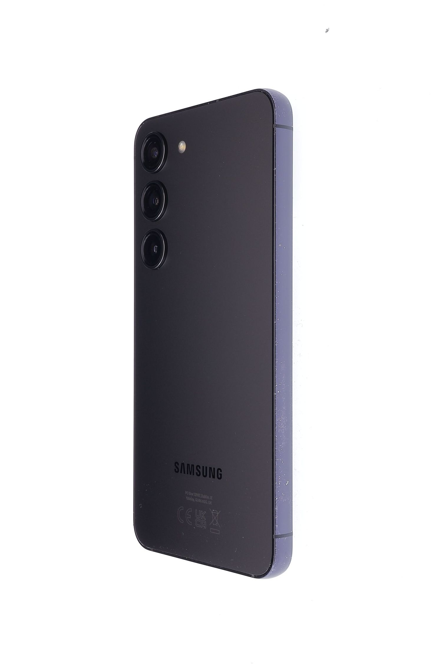 Samsung Galaxy S23 5G Dual Sim 256 GB Phantom Black - Nagyon jó
