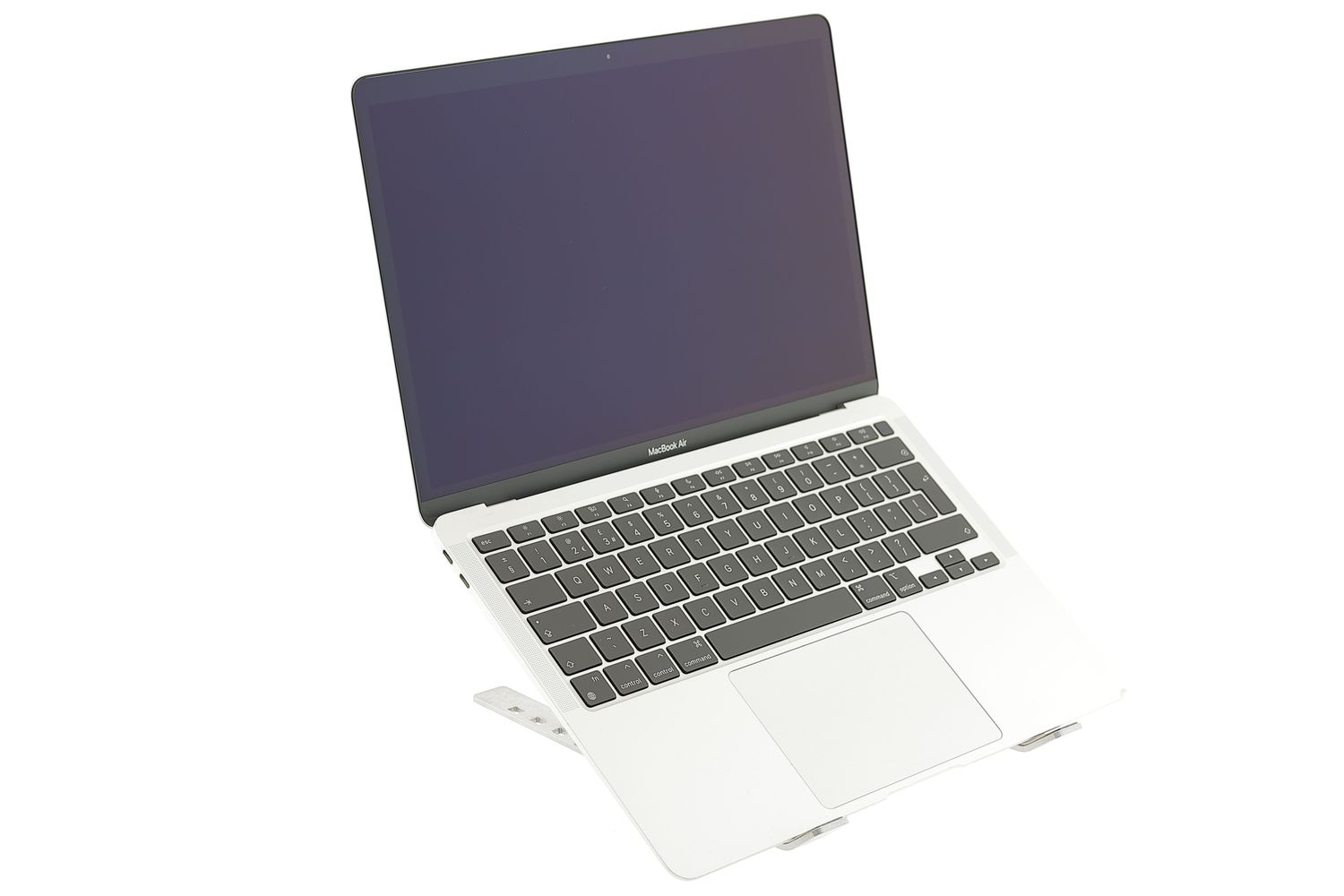 Apple MacBook Air 13″ 2020, M1 8 Cores, 8 GB, 7 core GPU 256 GB Silver - Καλό