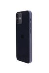 Мобилен телефон Apple iPhone 12 mini, Black, 64 GB, Ca Nou