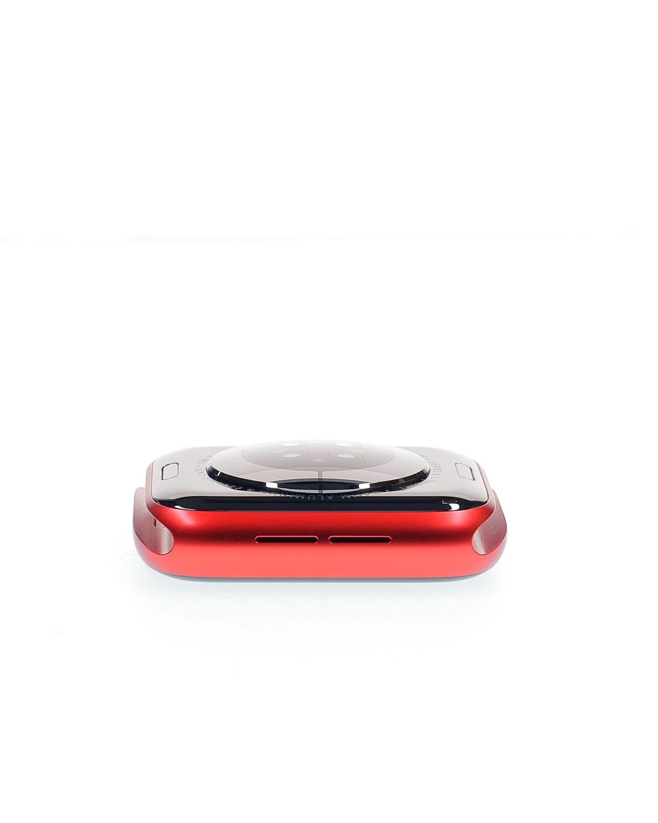 Apple Watch Series 6 2020, GPS, Aluminium 44mm Red - Újszerű