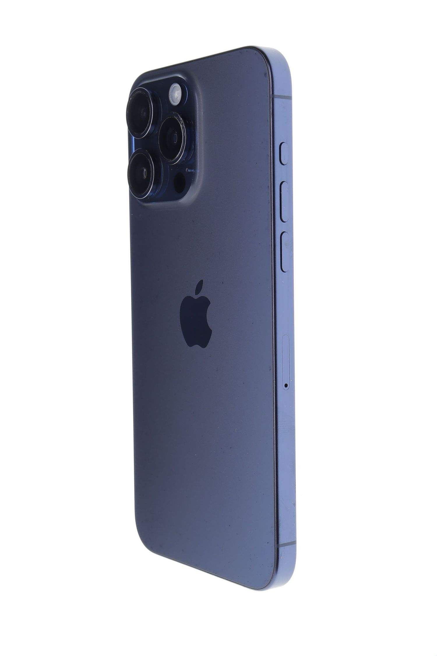 Apple iPhone 15 Pro Max 256 GB Blue Titanium - Εξαιρετικό