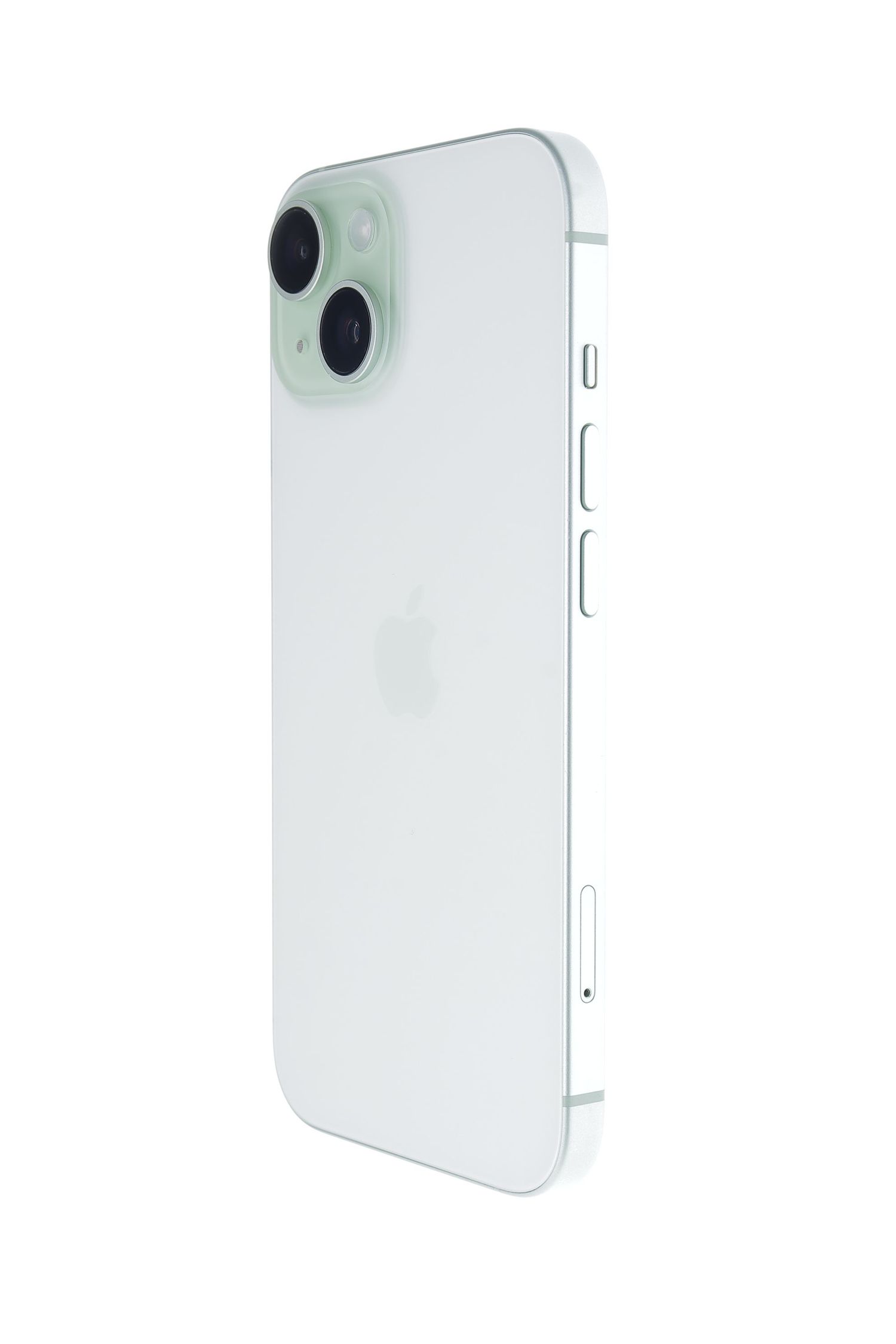 Apple iPhone 15 128 GB Green - Újszerű