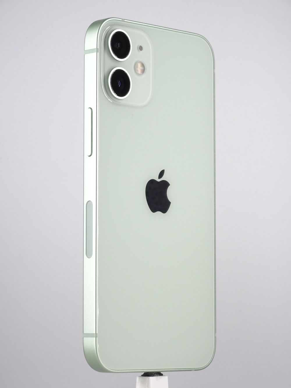 Мобилен телефон Apple, iPhone 12 mini, 64 GB, Green,  Като нов