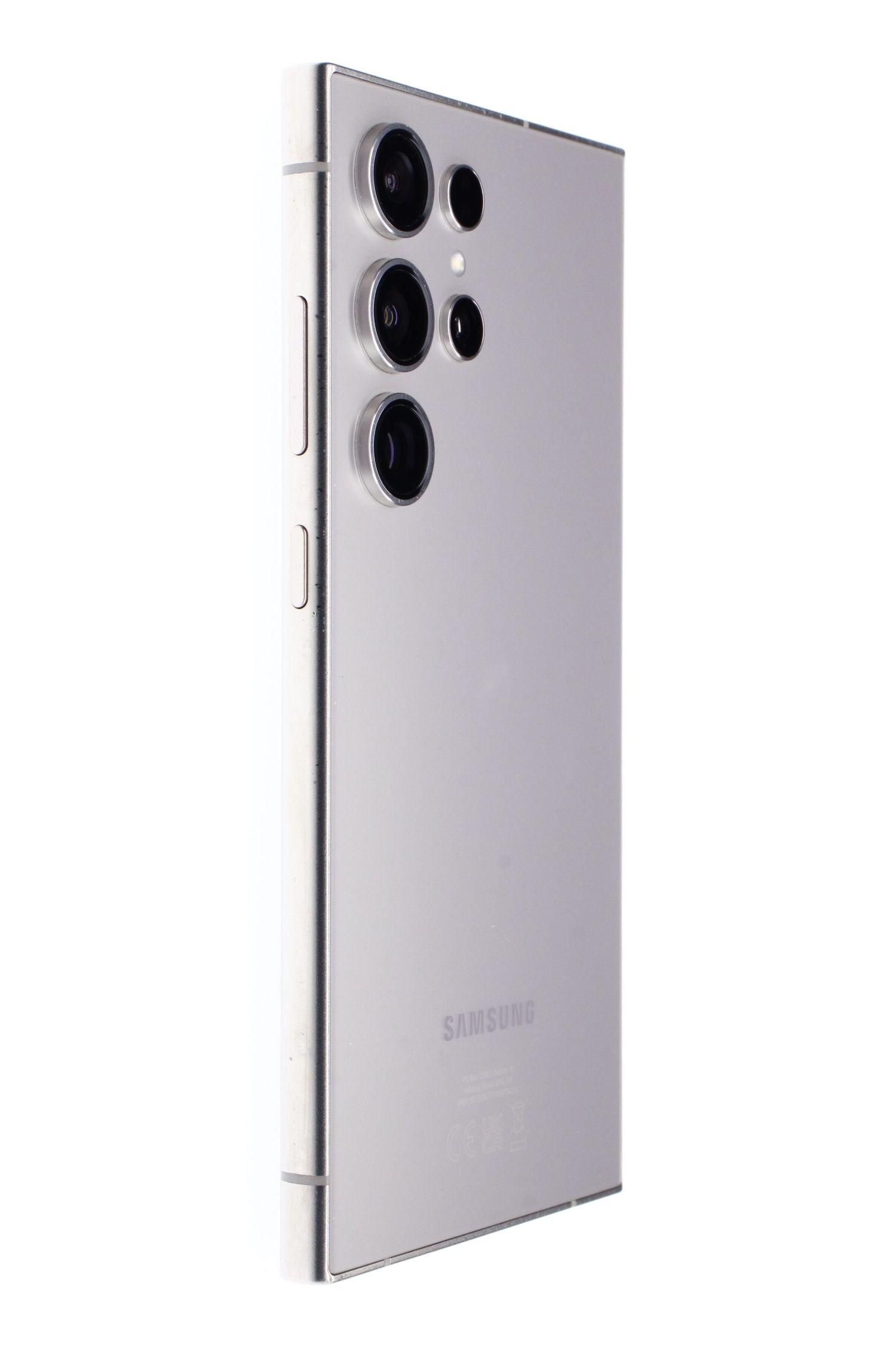 Samsung Galaxy S24 Ultra 5G Dual Sim 1 TB Titanium Grey - Много добро