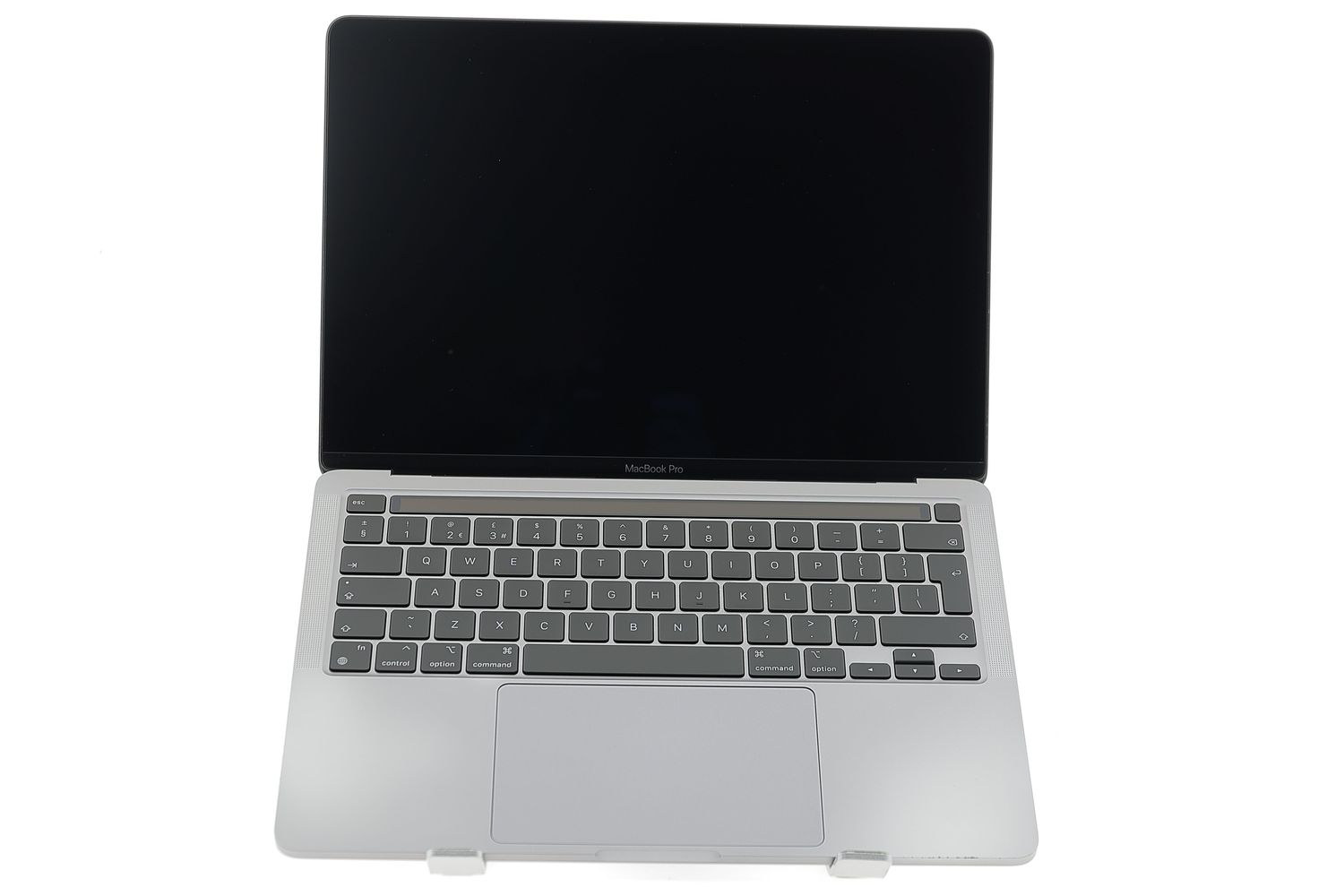 Apple MacBook Pro 13″ 2020, M1 8 Cores, 16 GB, 8 core GPU 512 GB Space Gray - Foarte bun