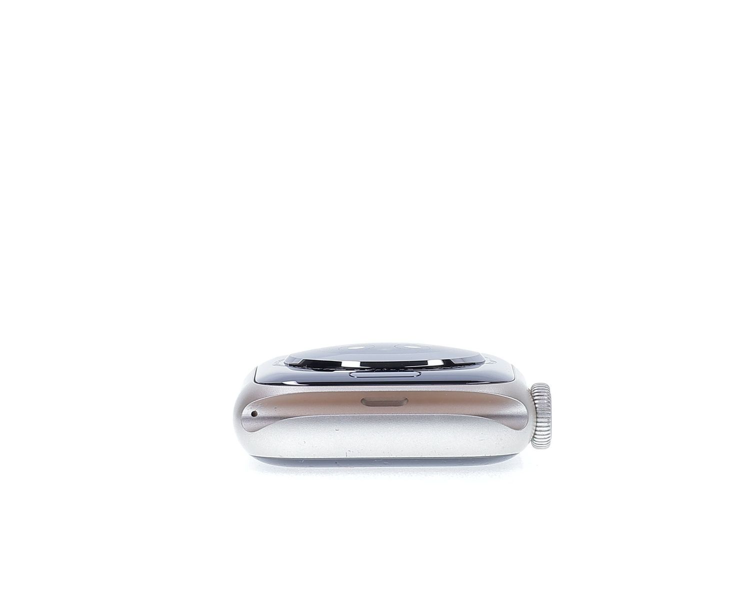 Apple Watch Series 8 2022, GPS + Cellular, Aluminium 41mm Starlight - Nagyon jó