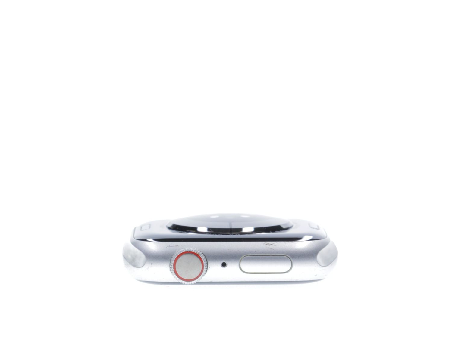 Apple Watch Series 8 2022, GPS + Cellular, Aluminium 45mm Silver - Εξαιρετικό