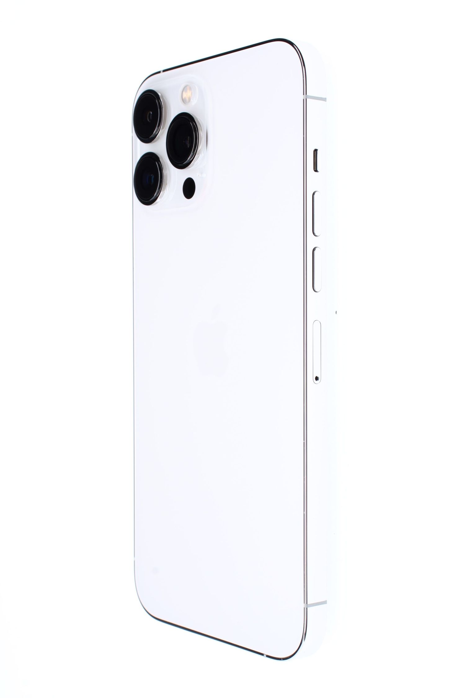 Apple iPhone 13 Pro Max 128 GB Silver - Nagyon jó