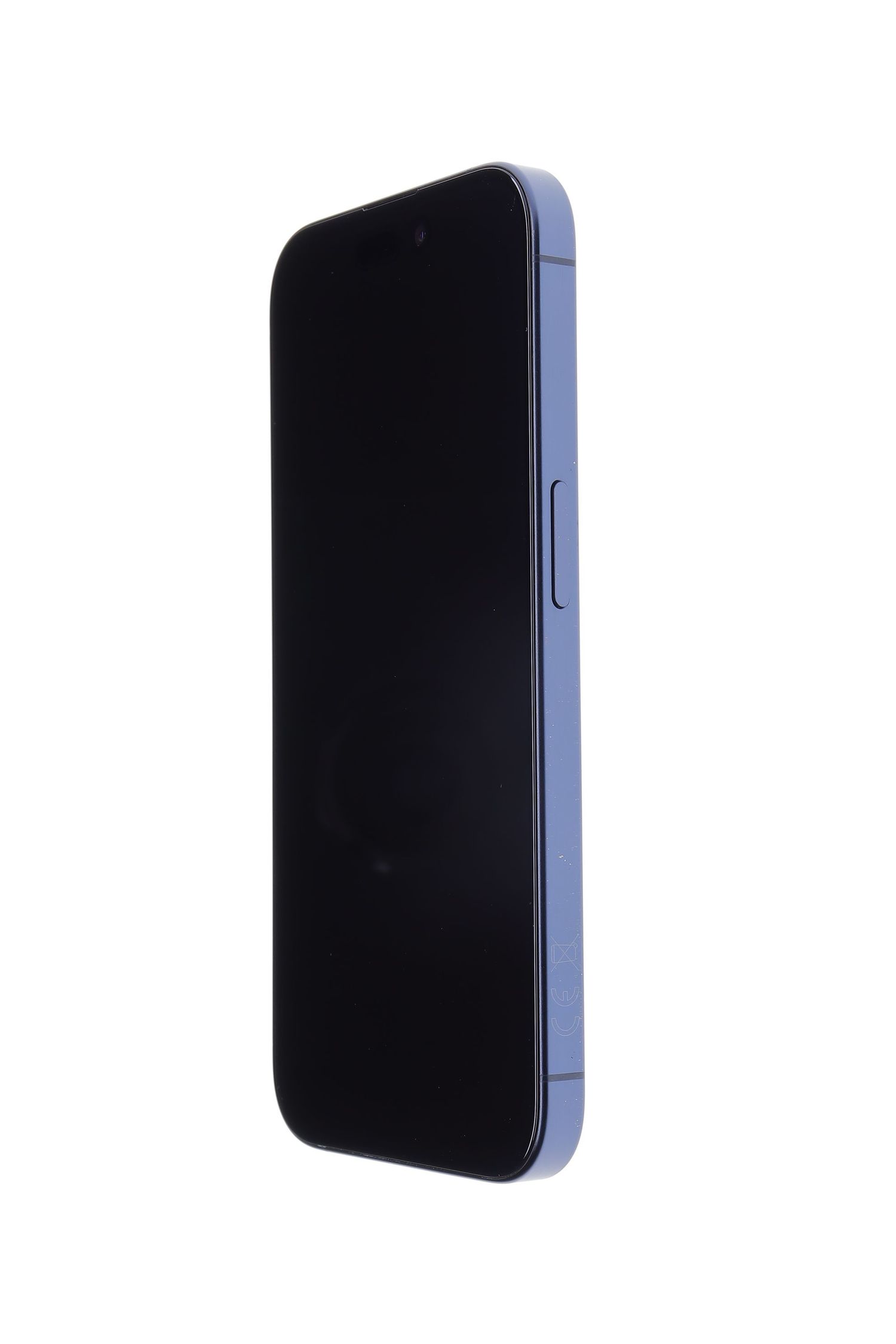 Apple iPhone 15 Pro 128 GB Blue Titanium - Újszerű