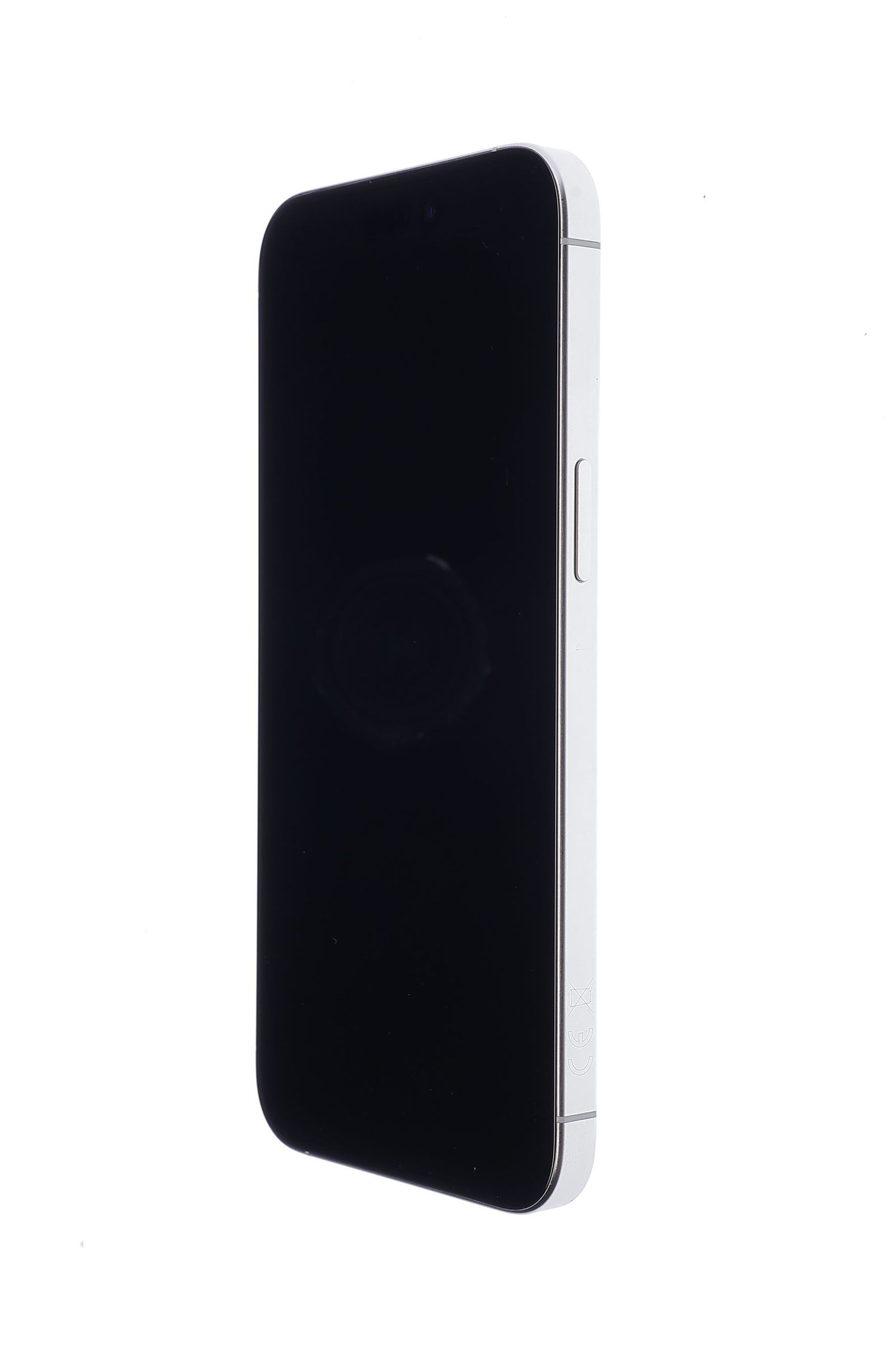 Apple iPhone 15 Pro Max 256 GB White Titanium - Nagyon jó