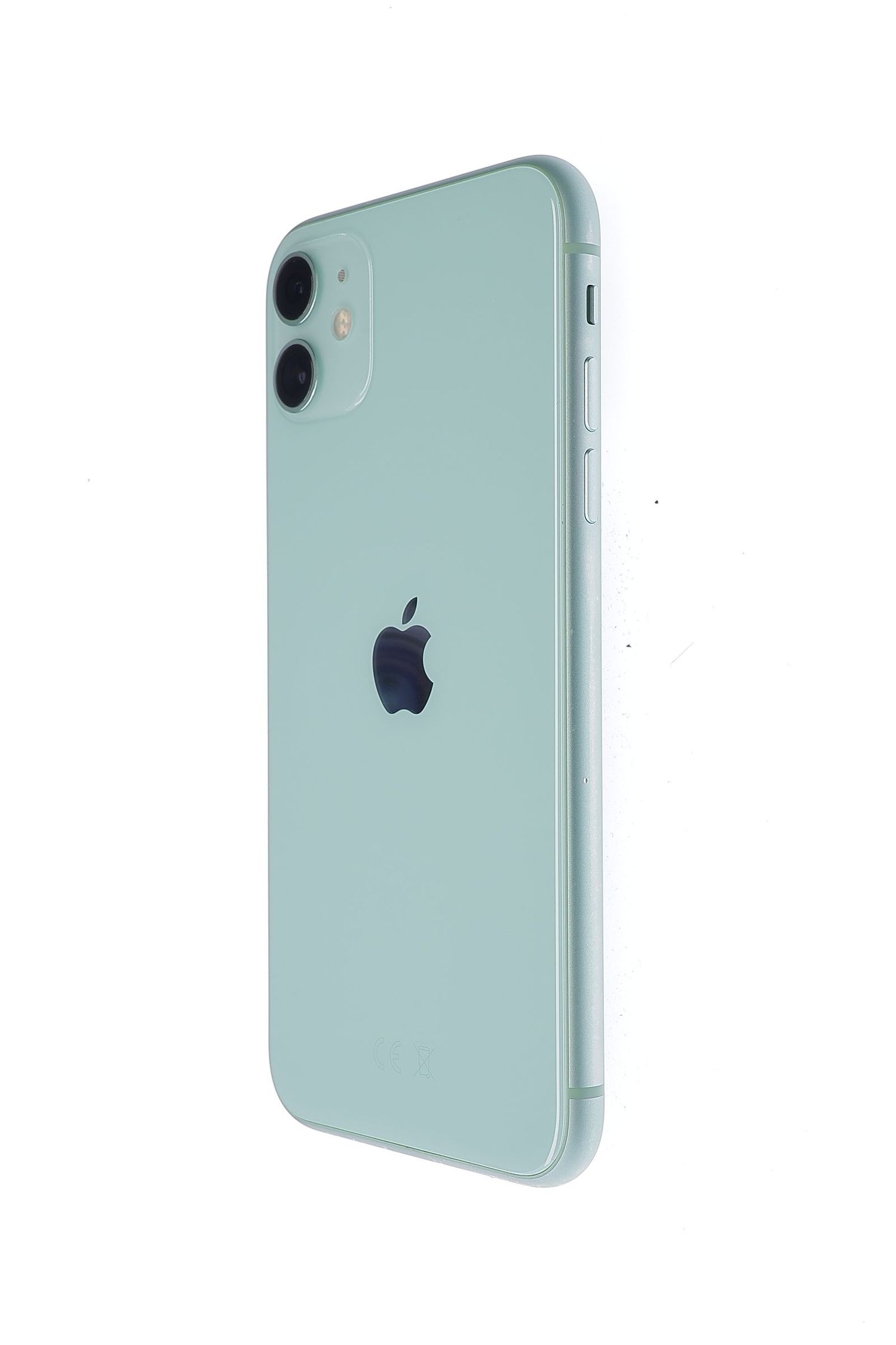 Apple iPhone 11 64 GB Green - Újszerű