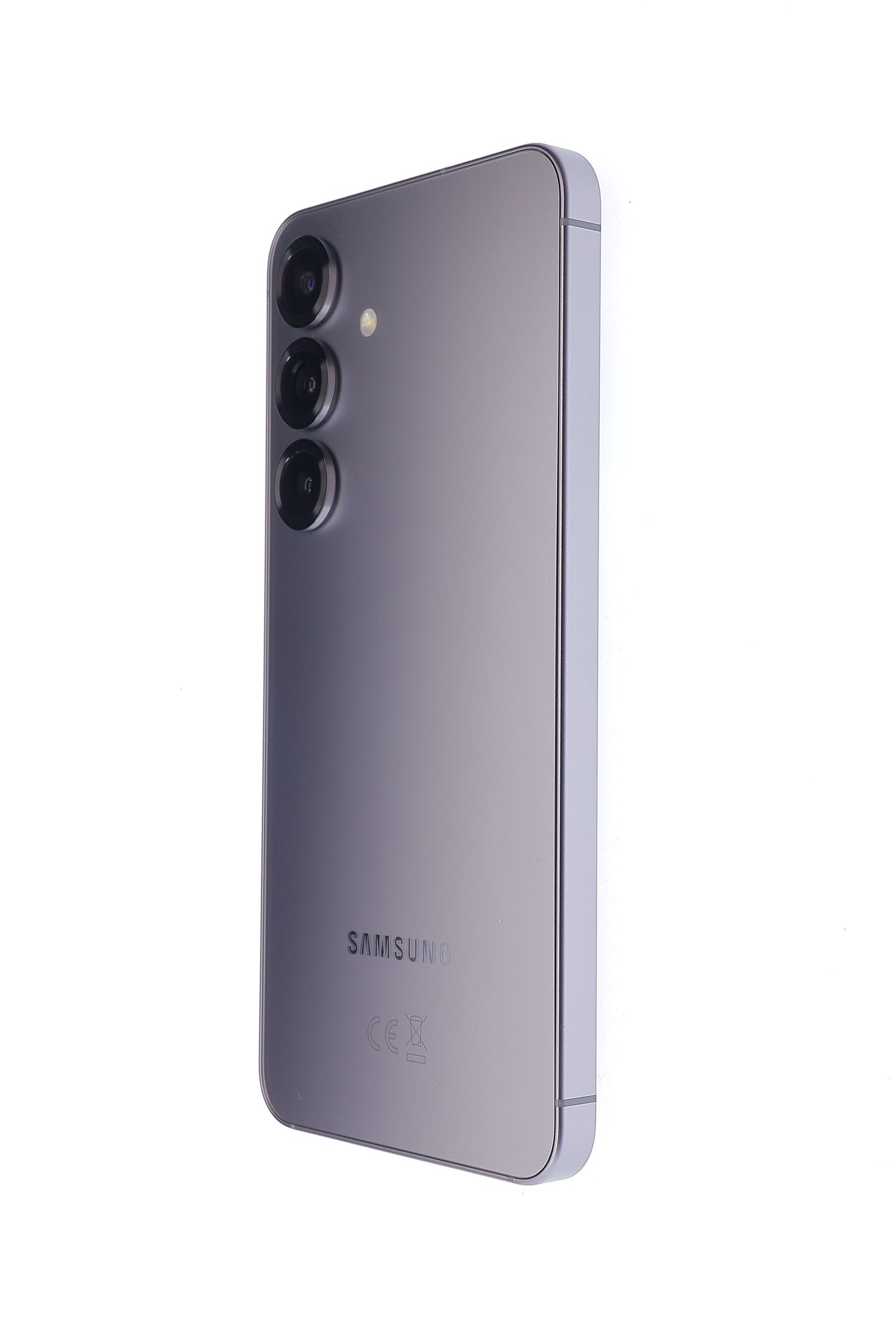 Samsung Galaxy S25 5G 256 GB Silver Shadow - Nagyon jó