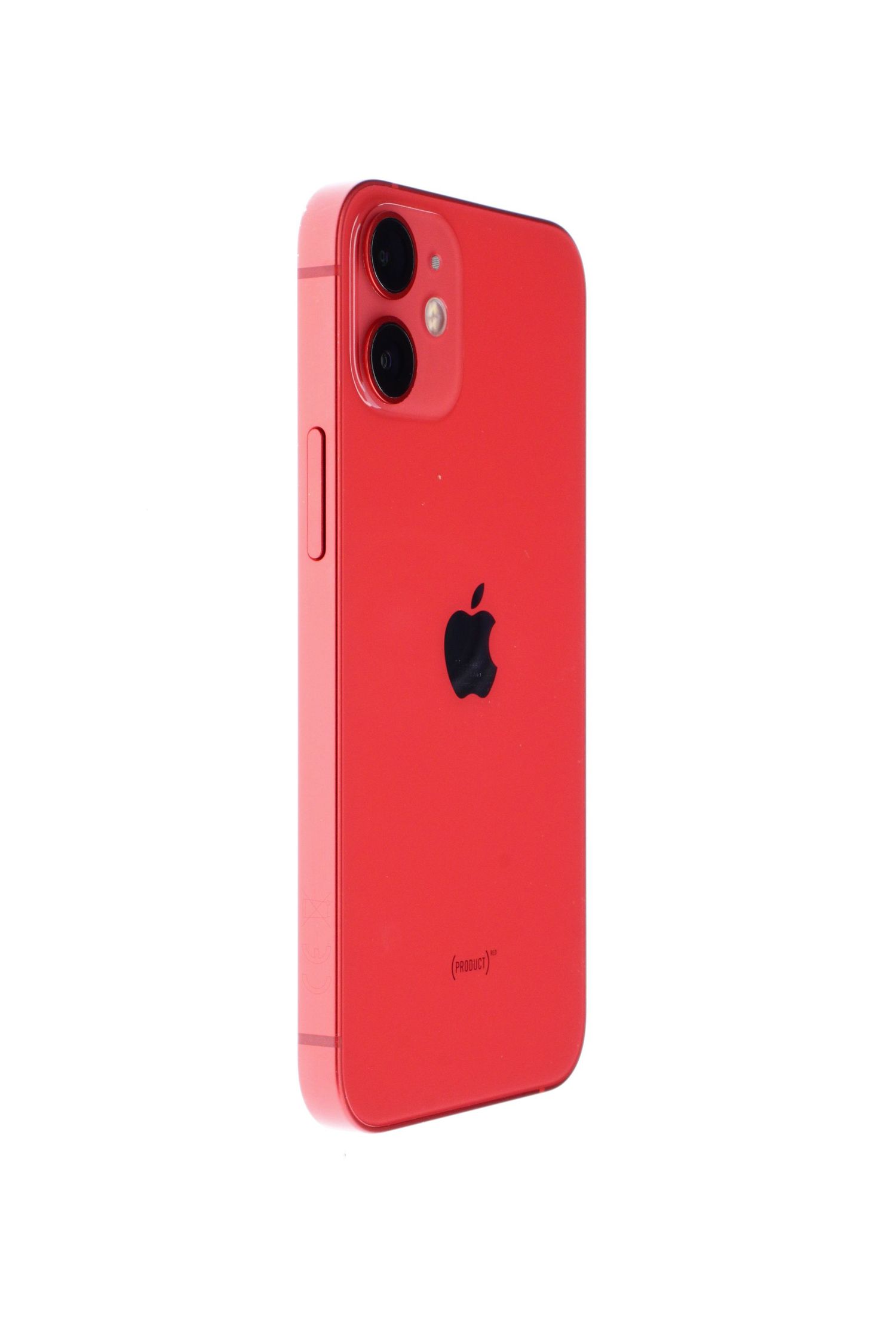 Apple iPhone 12 mini 128 GB Red - Πολύ καλό